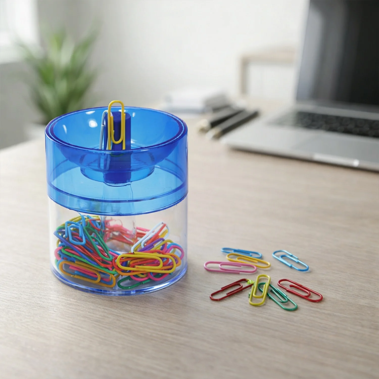 Oddy Magnetic Pin and Paper Clip Dispenser (1 Pc) - Image 4