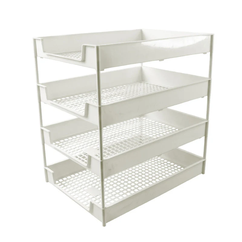 Officemate 4-Layer Executive Document Tray (37.5 cm x 27.5 cm x 40 cm) - Image 4