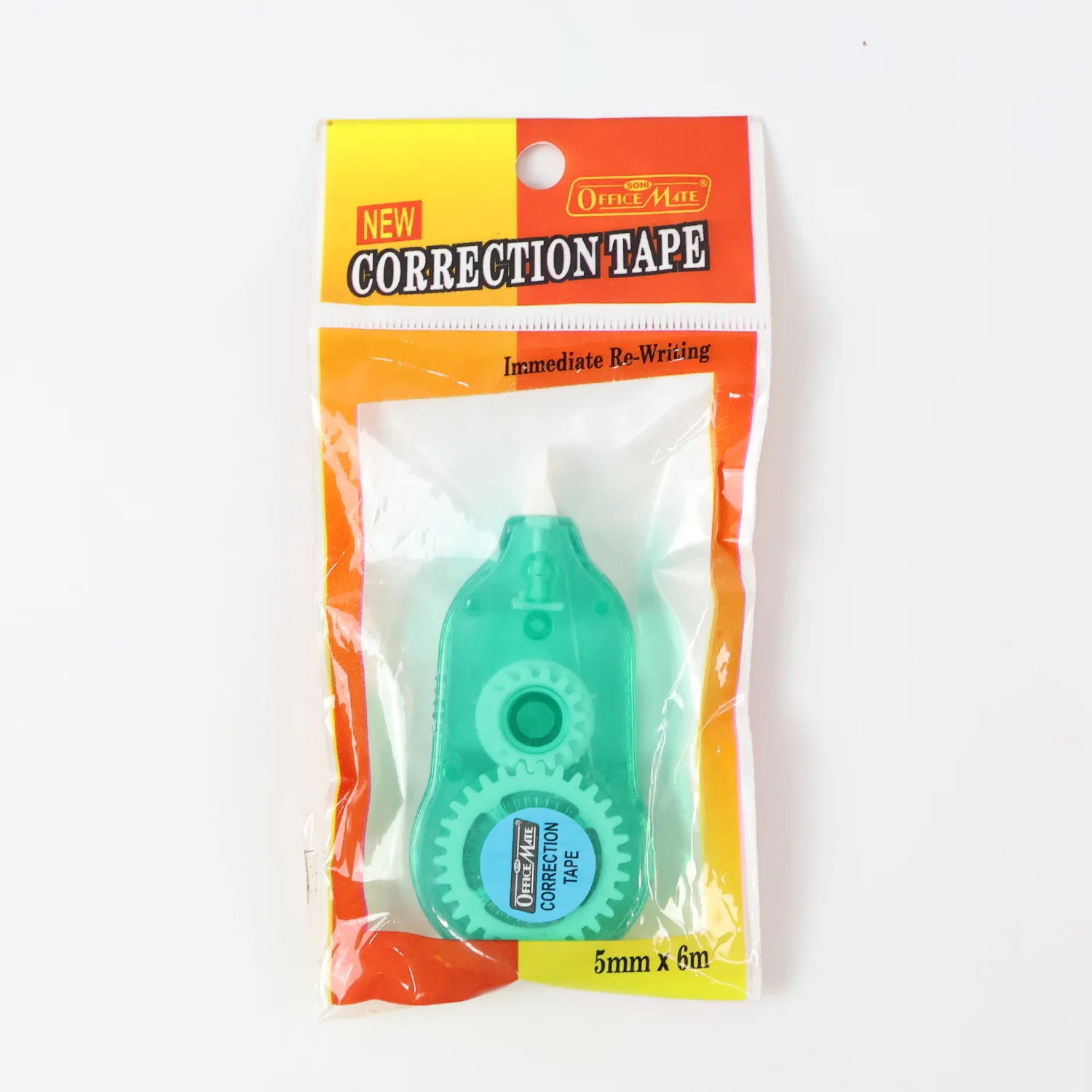 Officemate Correction Tape – Smooth & Precise White Tape for Neat Writing Corrections - Image 4
