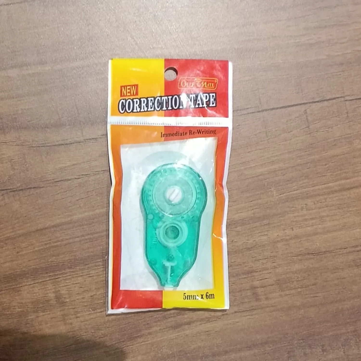 Officemate Correction Tape – Smooth & Precise White Tape for Neat Writing Corrections - Image 5