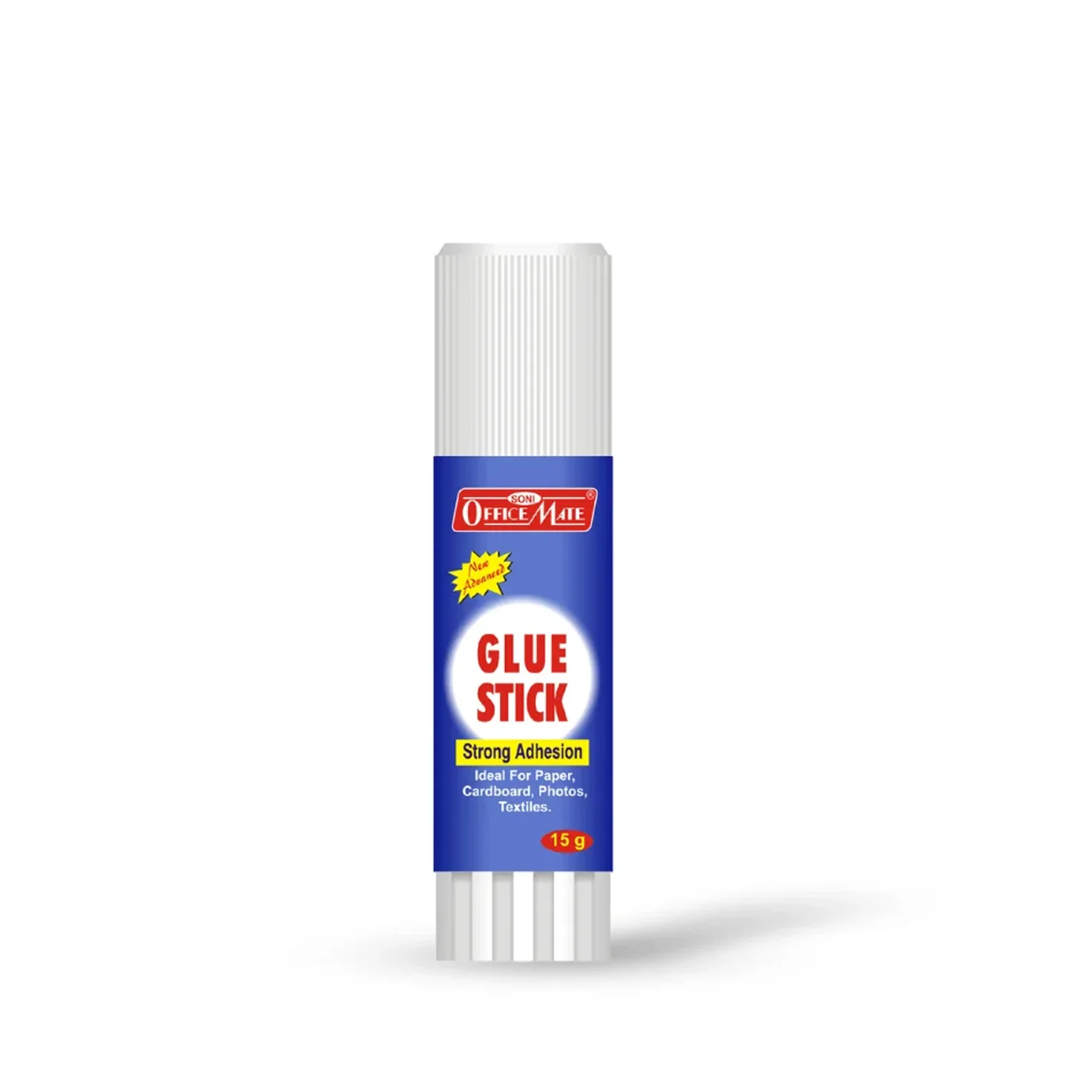 Officemate Glue Stick 15g – Adhesion, Non-Toxic, Smooth & Mess-Free Application - Image 5