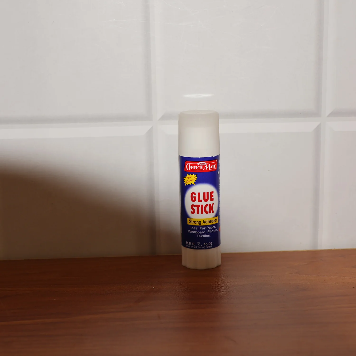 OfficeMate Glue Stick – 25g Strong Adhesion Non-Toxic PVP Based - Image 3