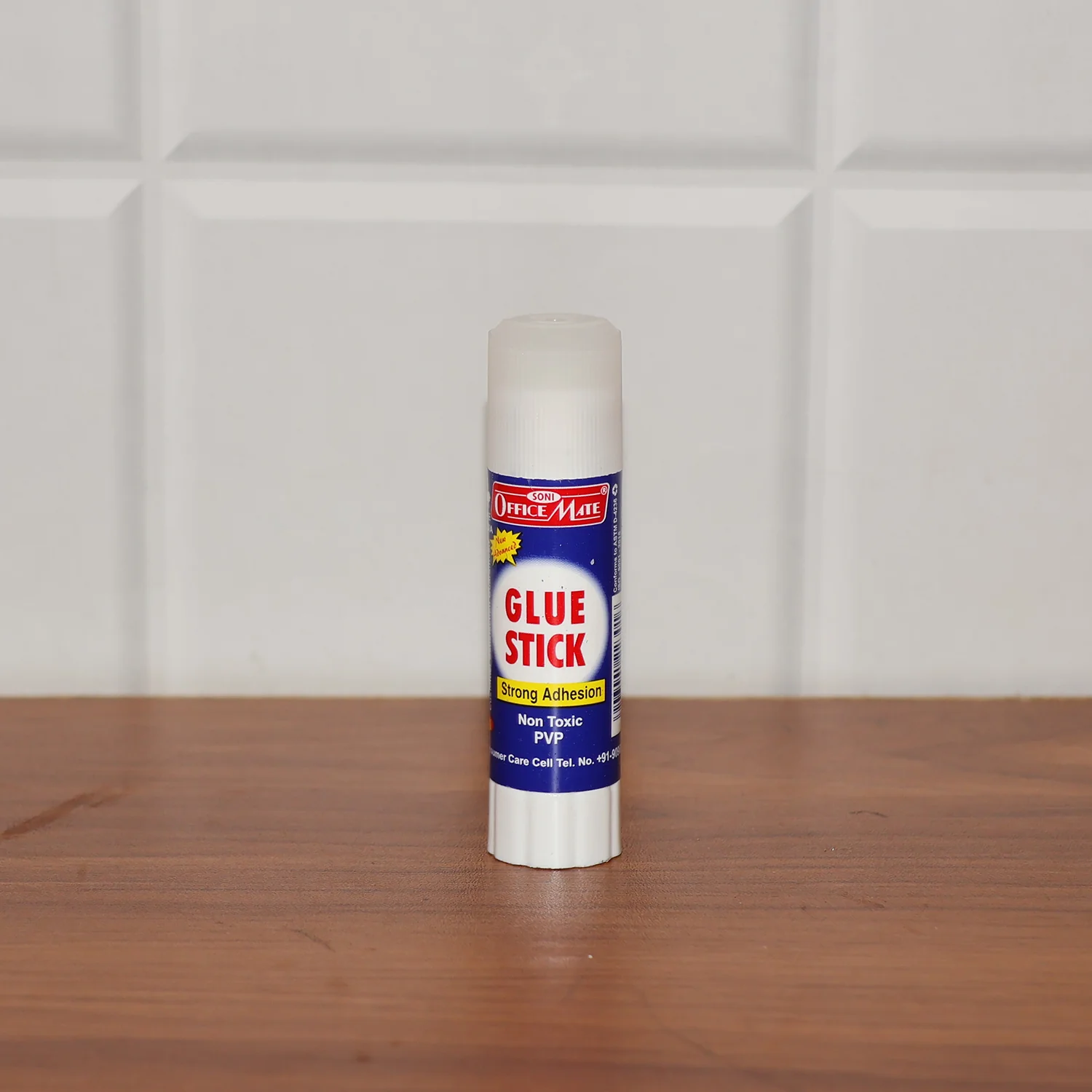 Officemate Glue Stick – 35g Strong Adhesion Non-Toxic PVP Based - Image 4