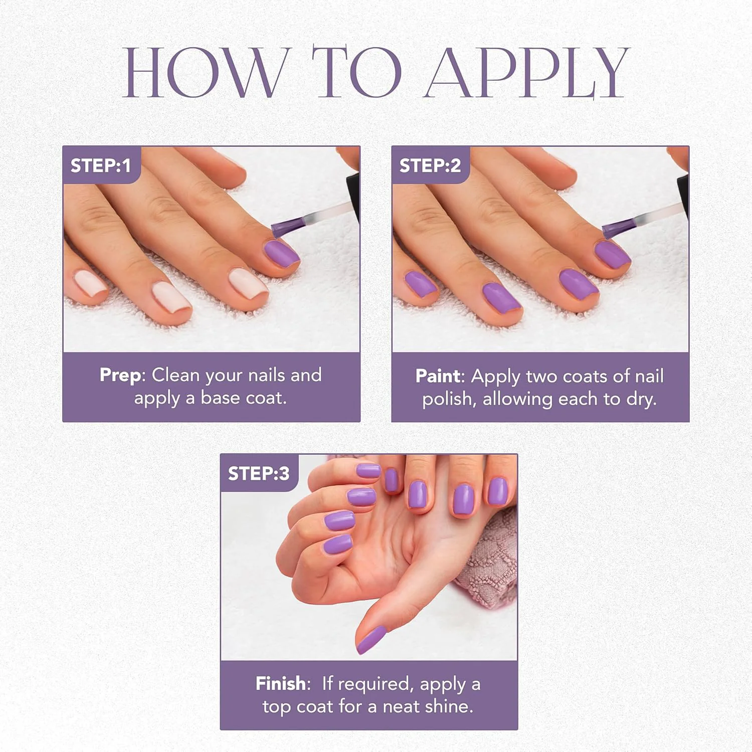 OG Beauty Berry Eclipse Gel Intense Nail Polish (1 Pc / 10 ML) - Image 7