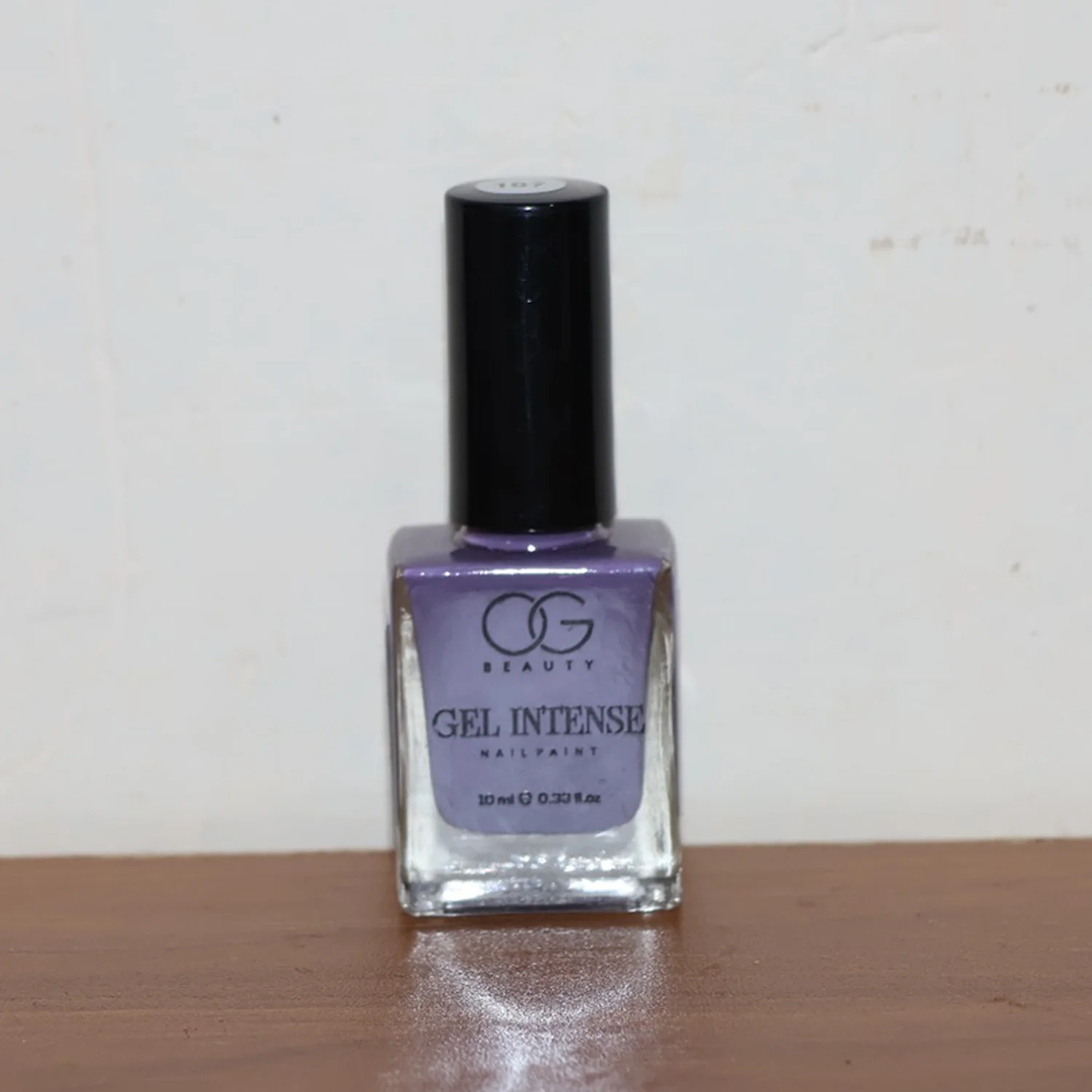 OG Beauty Berry Eclipse Gel Intense Nail Polish (1 Pc / 10 ML) - Image 8