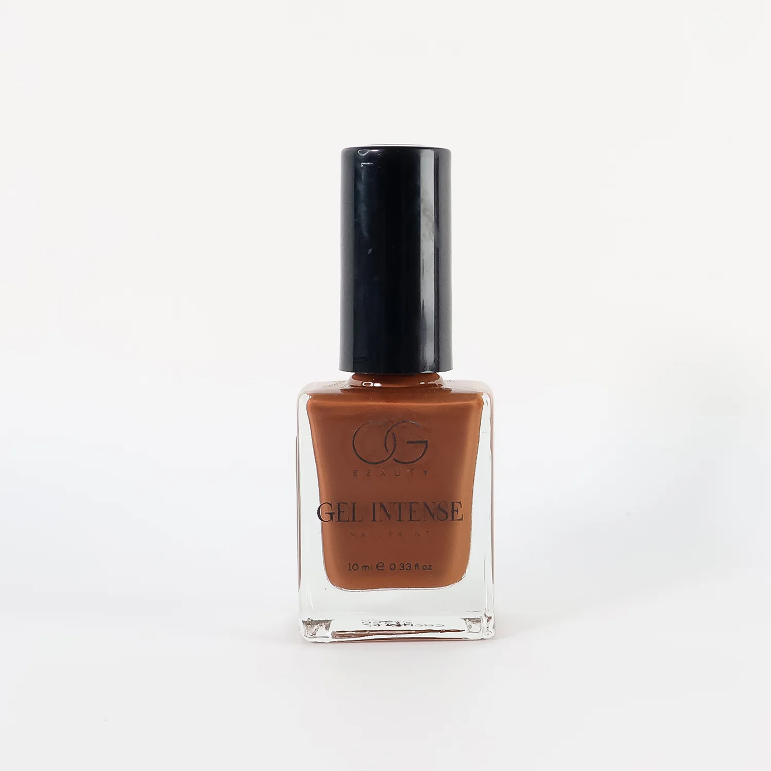 OG Beauty Cocoa Bliss Gel Intense Nail Polish (1 Pc / 10 ML) - Image 5