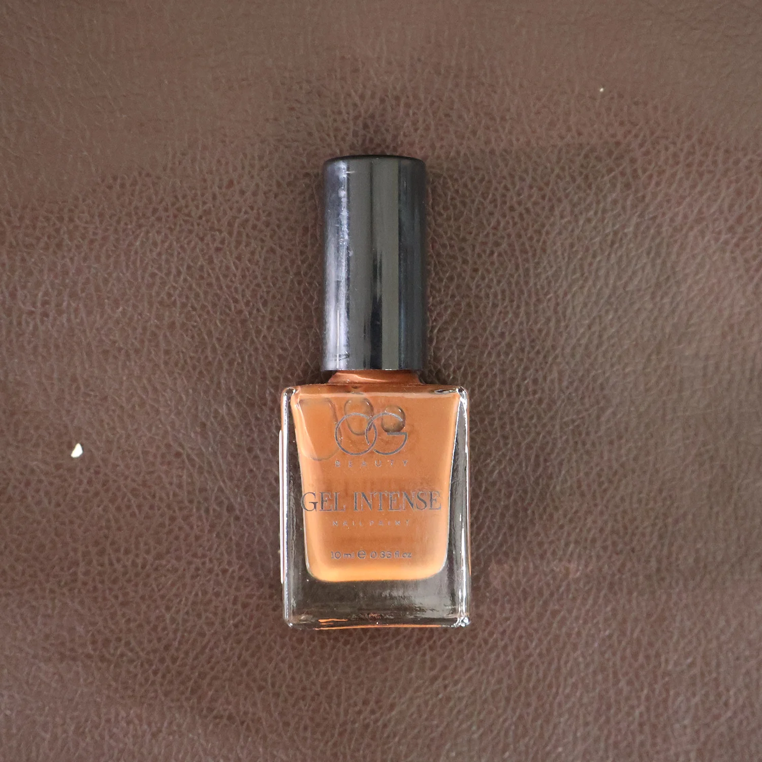 OG Beauty Cocoa Bliss Gel Intense Nail Polish (1 Pc / 10 ML) - Image 7