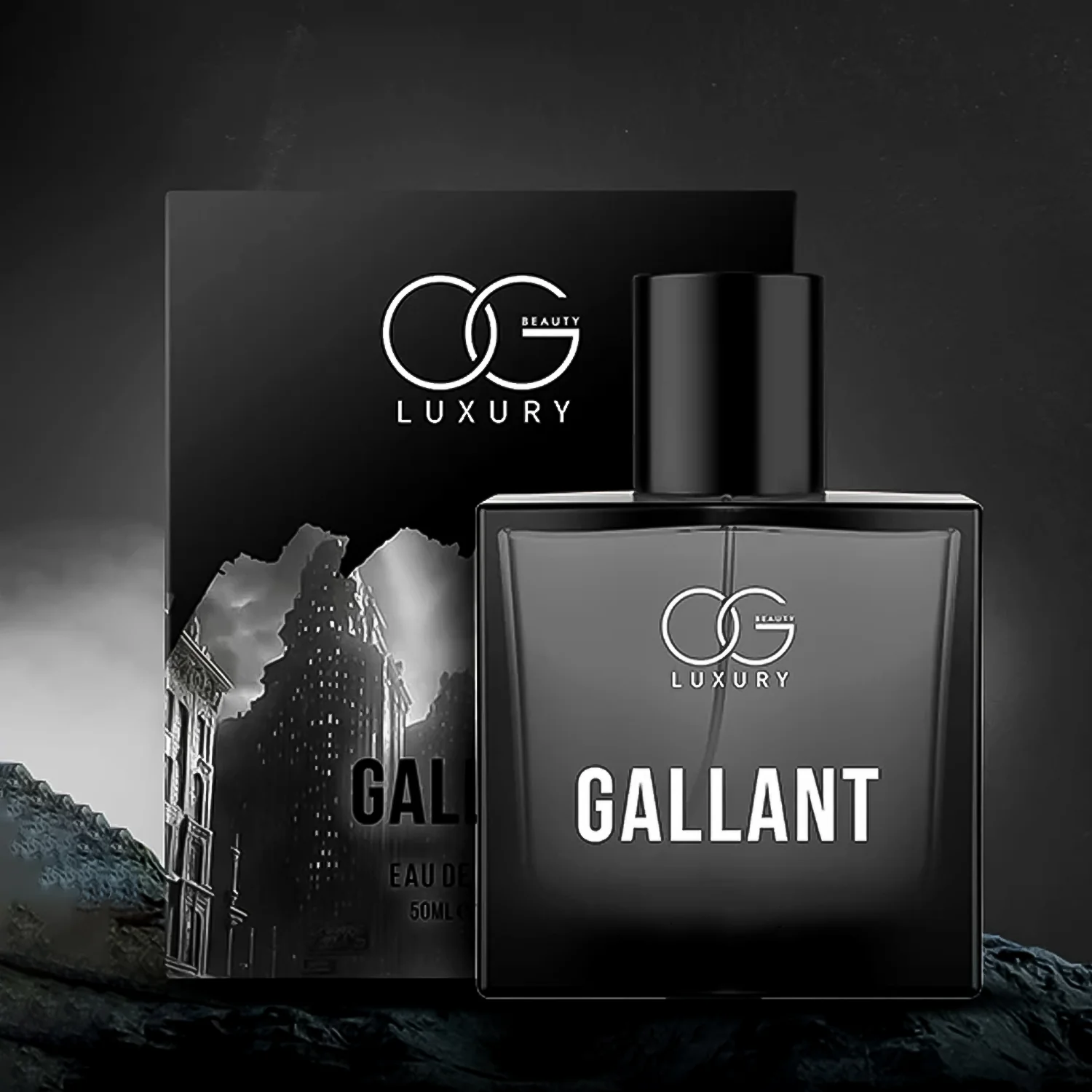 OG Beauty Luxury Gallant Eau de Parfum (50ML / 1 Pc) - Image 6