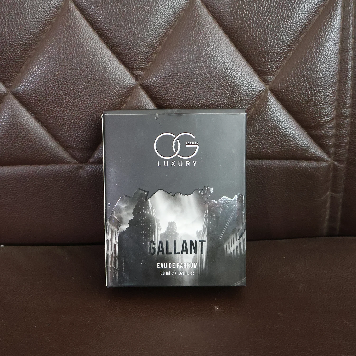 OG Beauty Luxury Gallant Eau de Parfum (50ML / 1 Pc) - Image 7