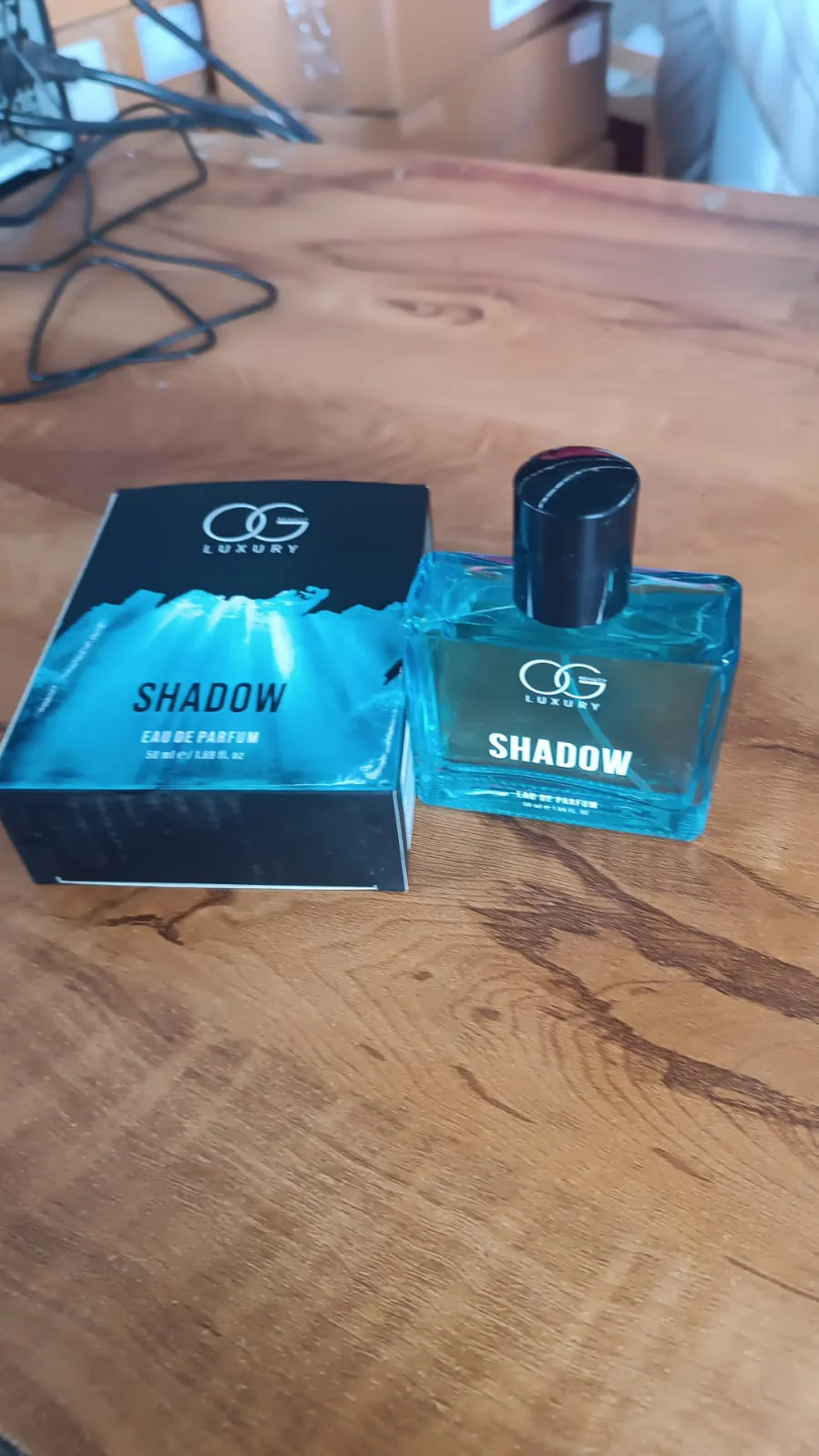 OG Beauty Luxury Shadow Eau de Parfum (50ML / 1 Pc) - Image 9