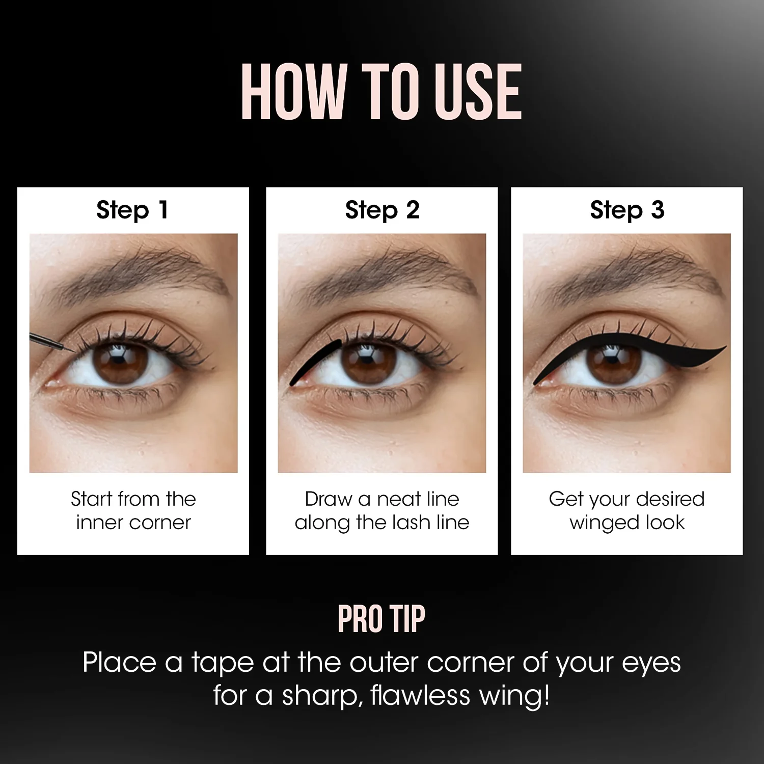 OG Beauty Mystic Eyeliner (4.5 ML / 1 Pc) - Image 3