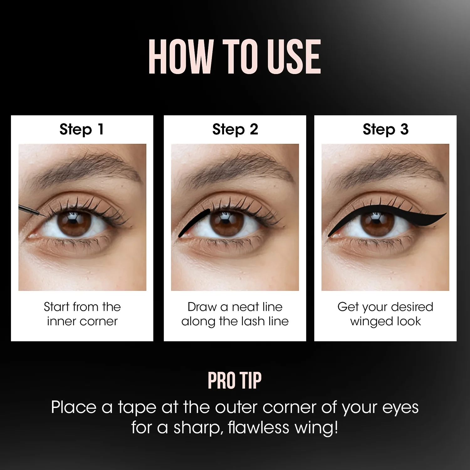 OG Beauty Mystic Eyeliner (4.5 ML / 1 Pc) - Image 5