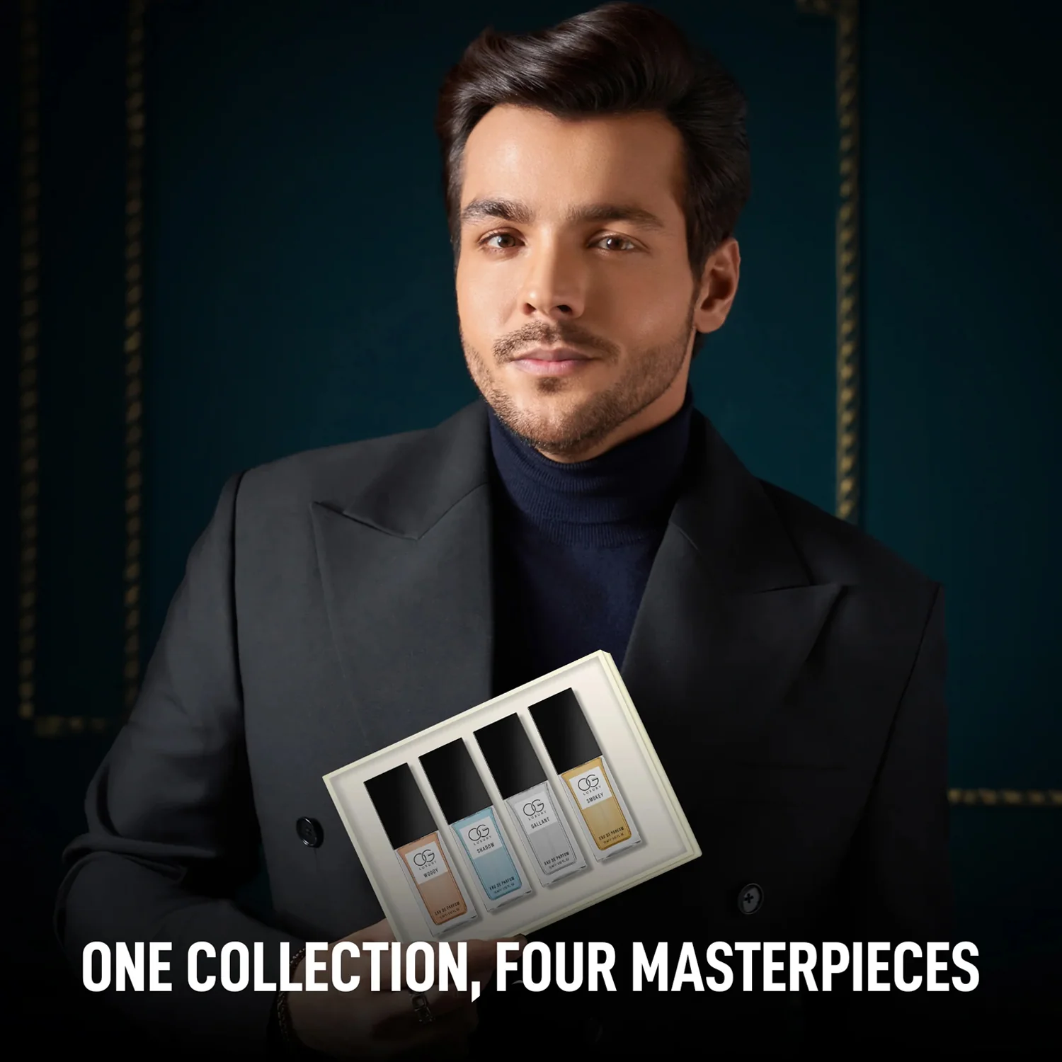 OG Luxury Perfume Gift Set Eau De Parfum Collection (15 ML / 4 Pc) - Image 8