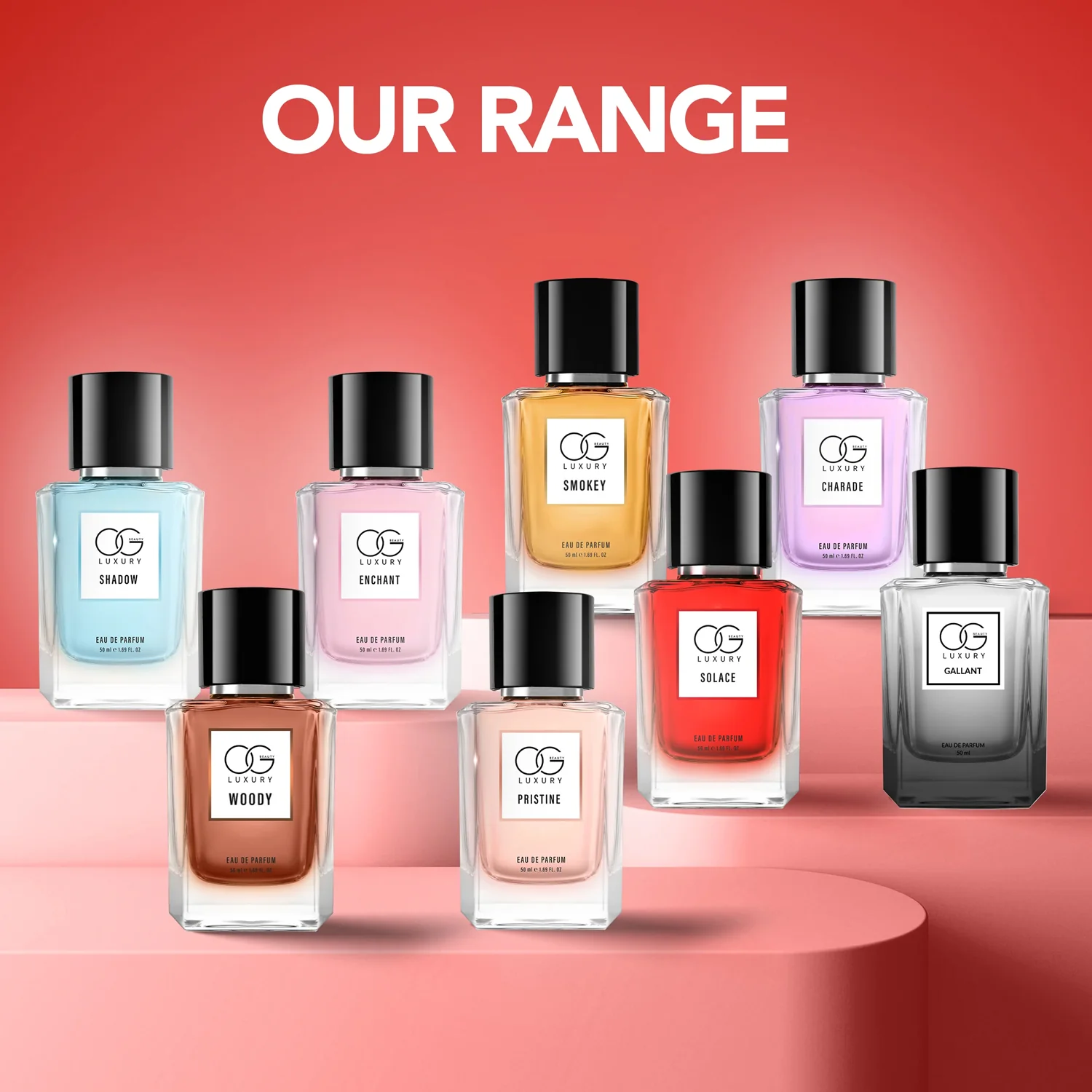 OG Luxury Solace Eau De Parfum (50 ML / 1 Pc) - Image 4
