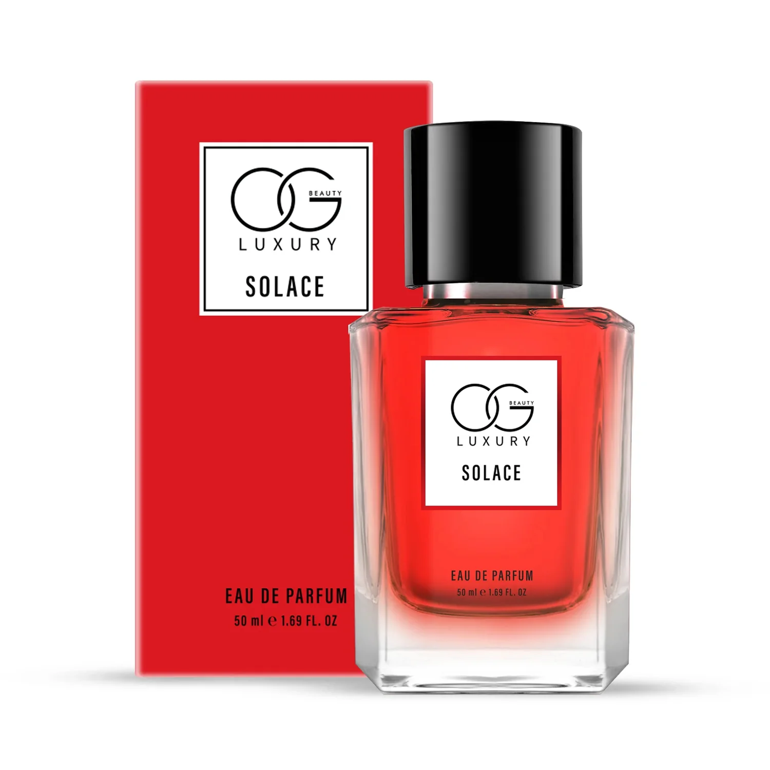 OG Luxury Solace Eau De Parfum (50 ML / 1 Pc) - Image 5
