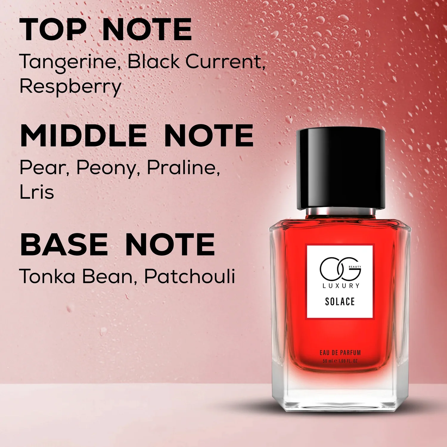 OG Luxury Solace Eau De Parfum (50 ML / 1 Pc) - Image 7