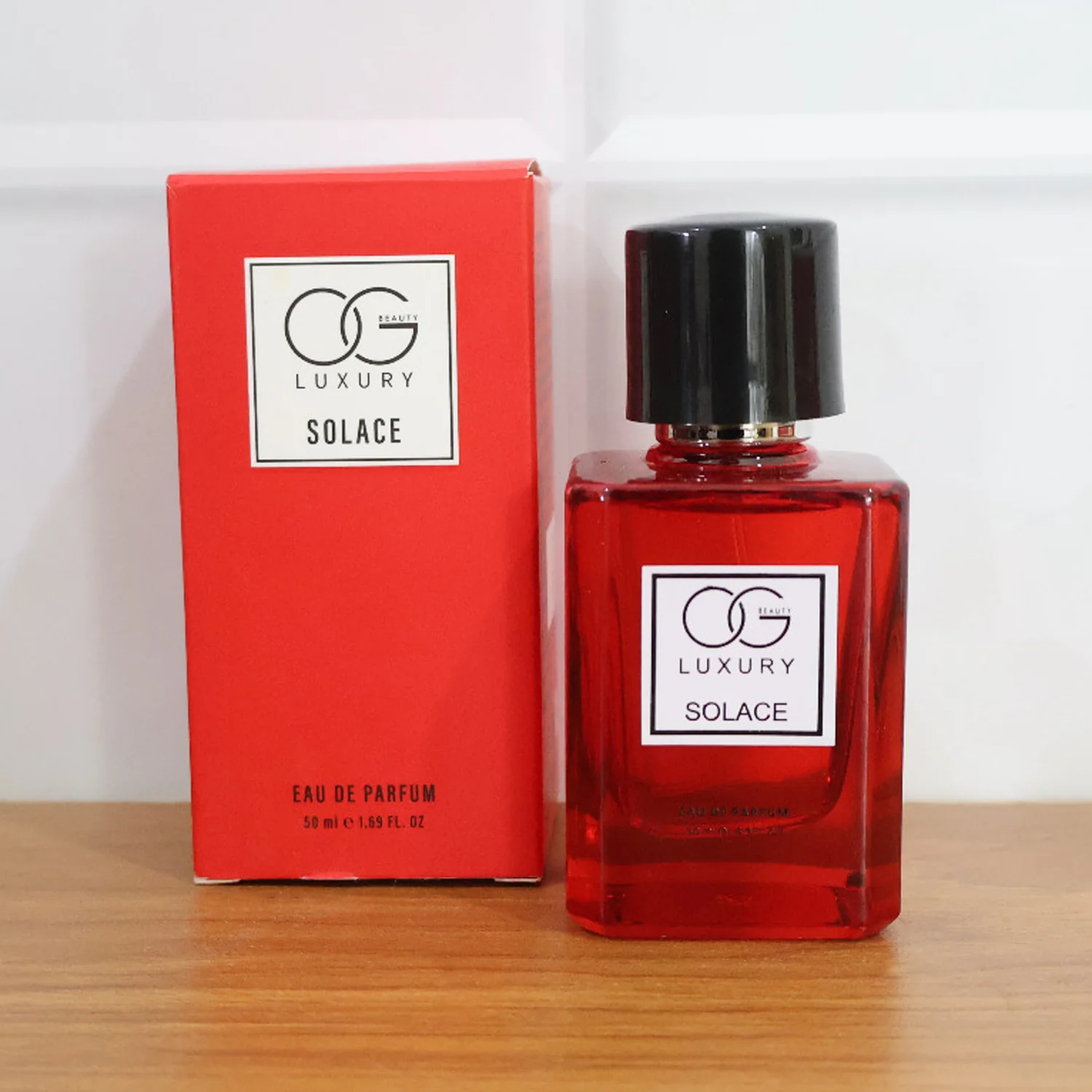 OG Luxury Solace Eau De Parfum (50 ML / 1 Pc) - Image 8