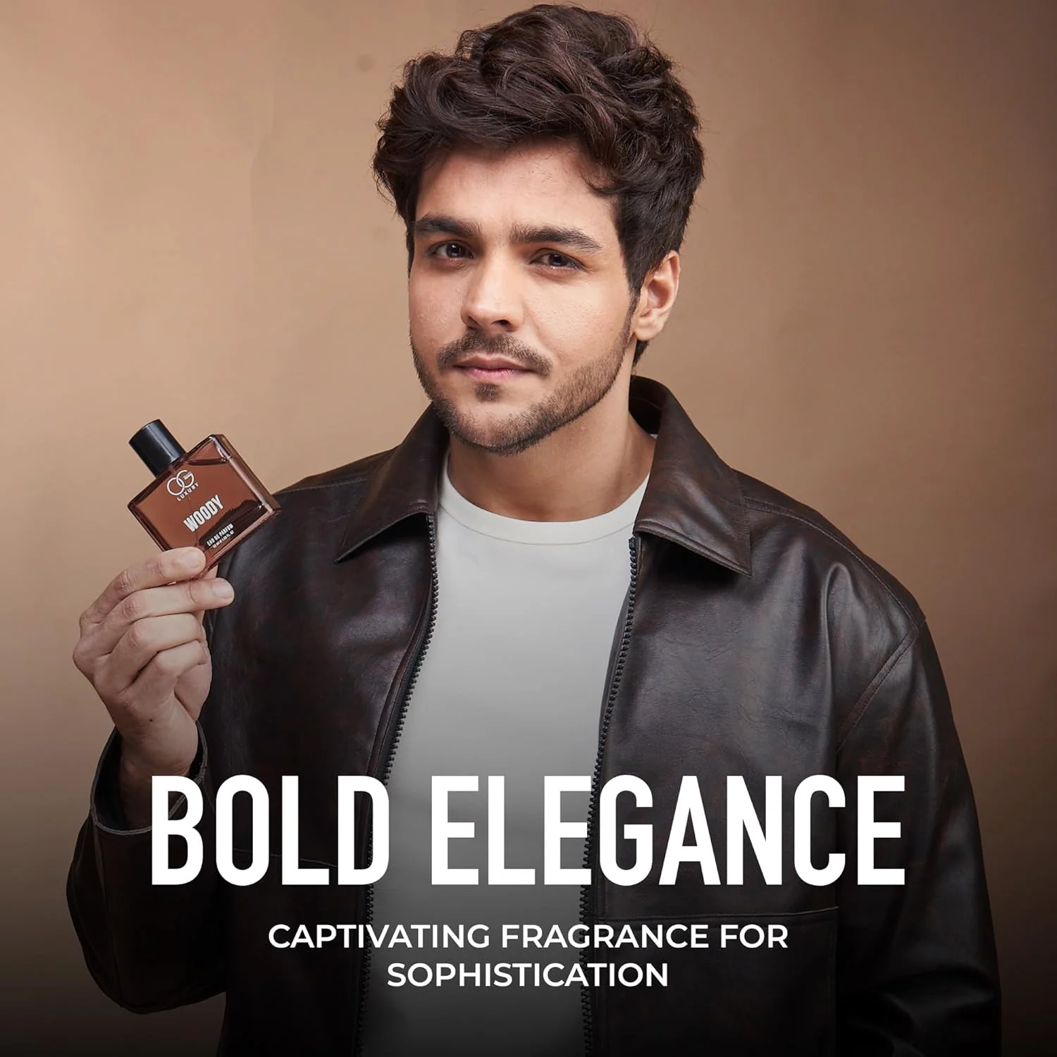 OG Luxury Woody Eau De Parfum (50 ML / 1 Pc) - Image 3
