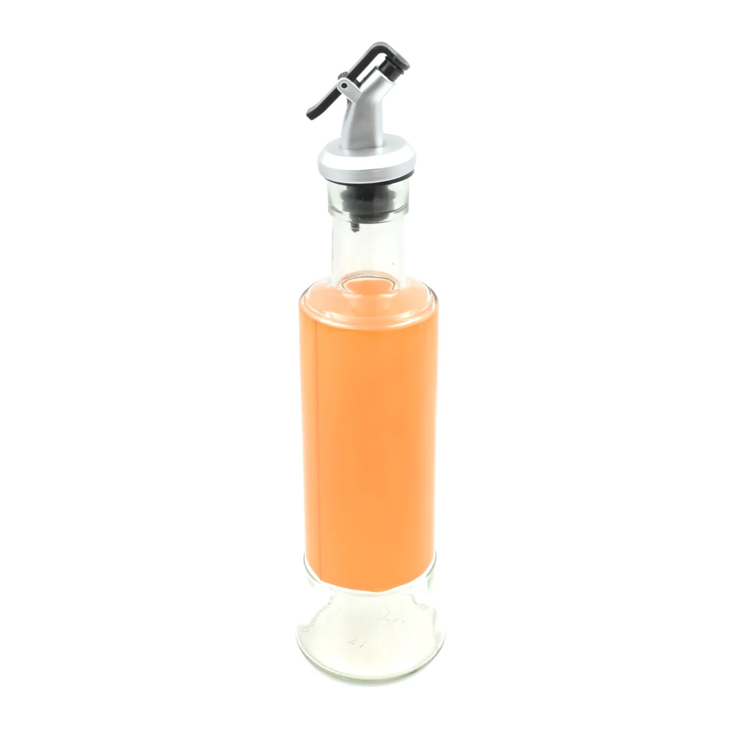 Olive Oil Dispenser – Leakproof Glass Bottle with Non-Drip Spout (300 ML) - Image 4