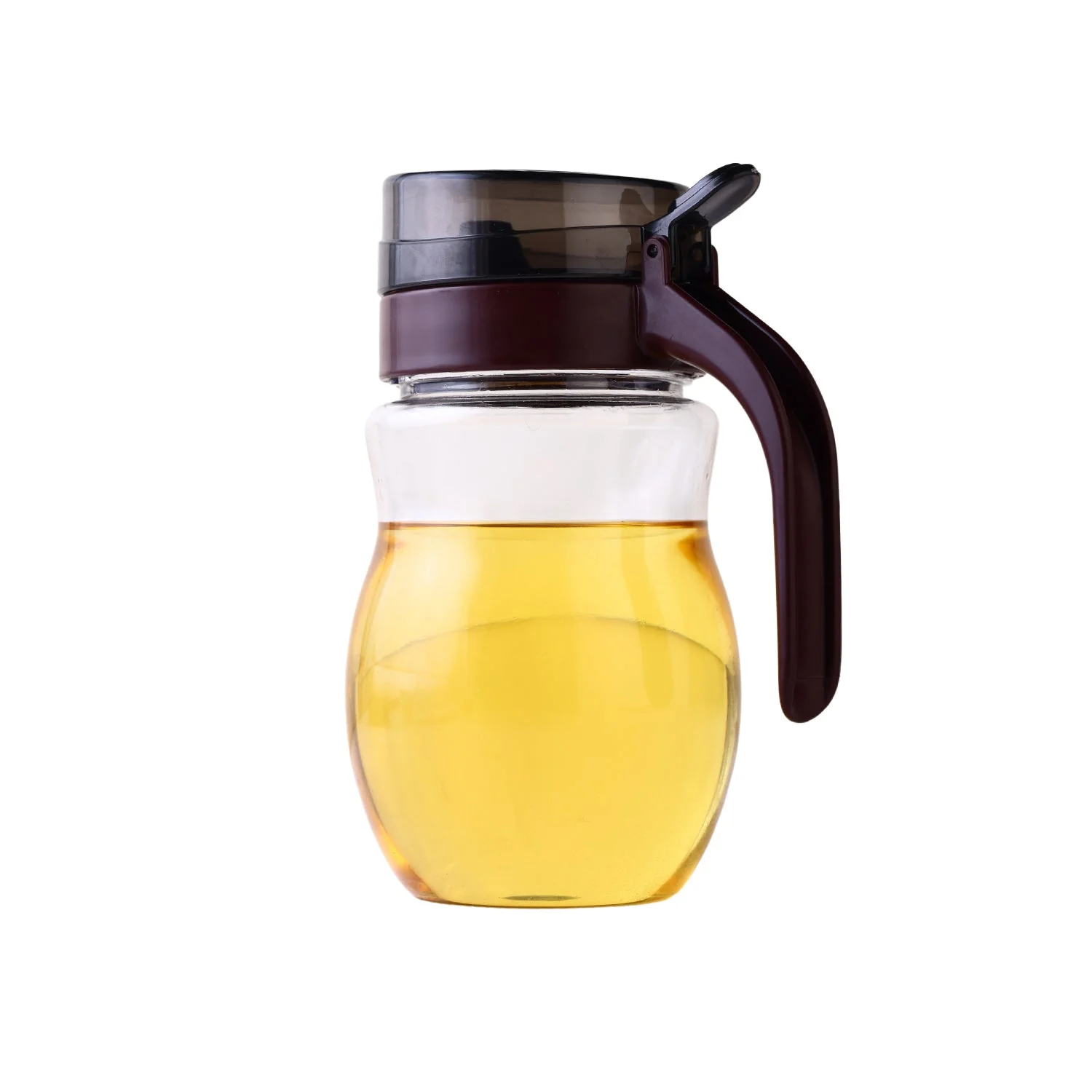 Oil Dispenser Plastic with small nozzle 650ml - Image 4