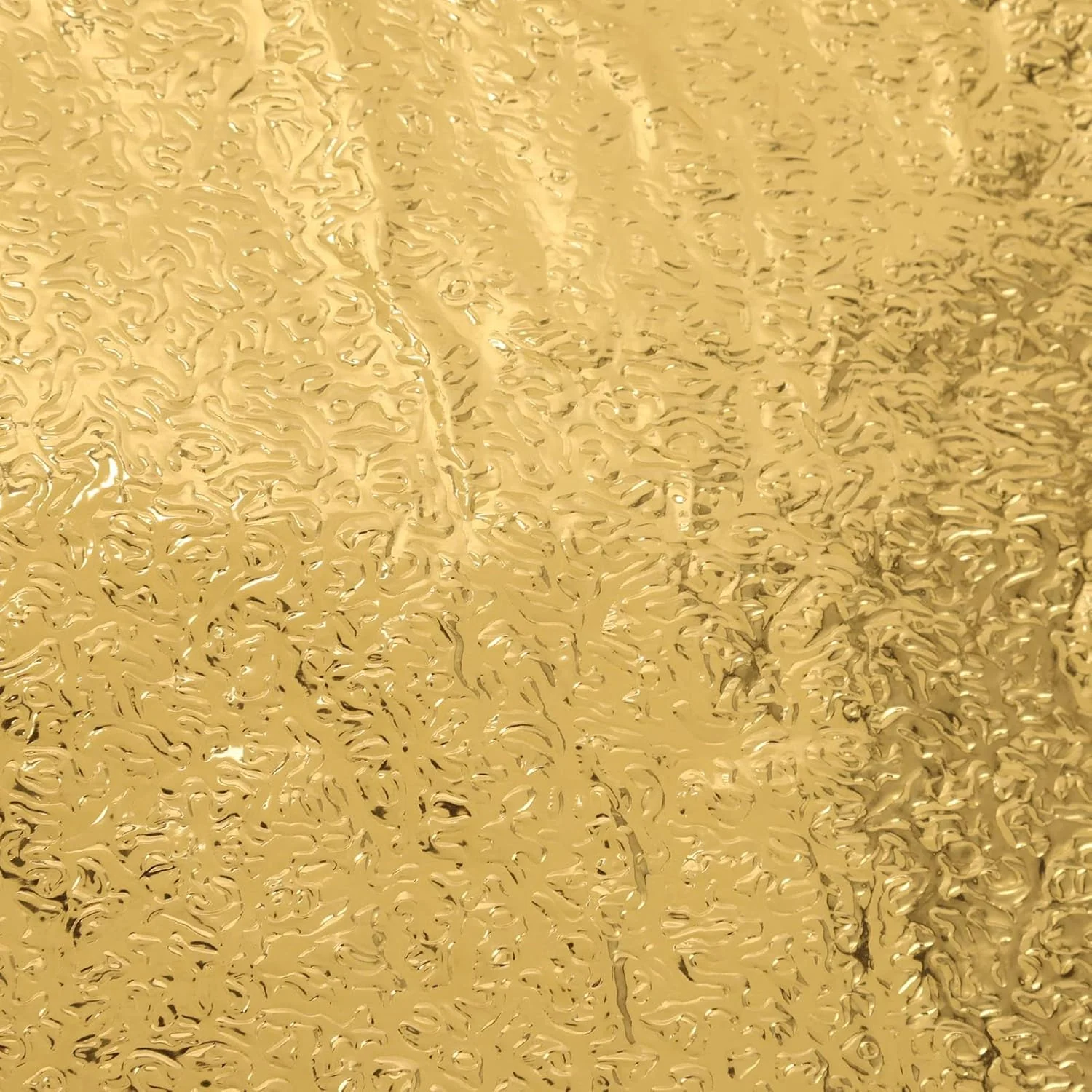 Oil-Proof Aluminum Foil Sticker – Waterproof Self-Adhesive Kitchen Wallpaper - Image 4