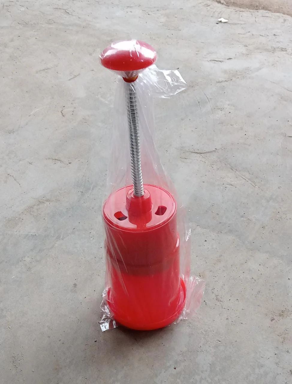 Onion Vegetable Hand Press Cutting Chopper (1 Pc / Mix Color) - Image 11