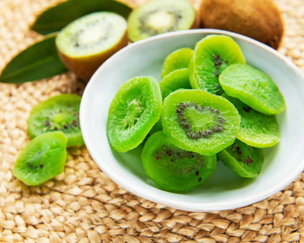 Oracle Dried Kiwi Dehydrated Fruit Snack 250gm Pack Made from Natural Kiwi Slices - Image 2