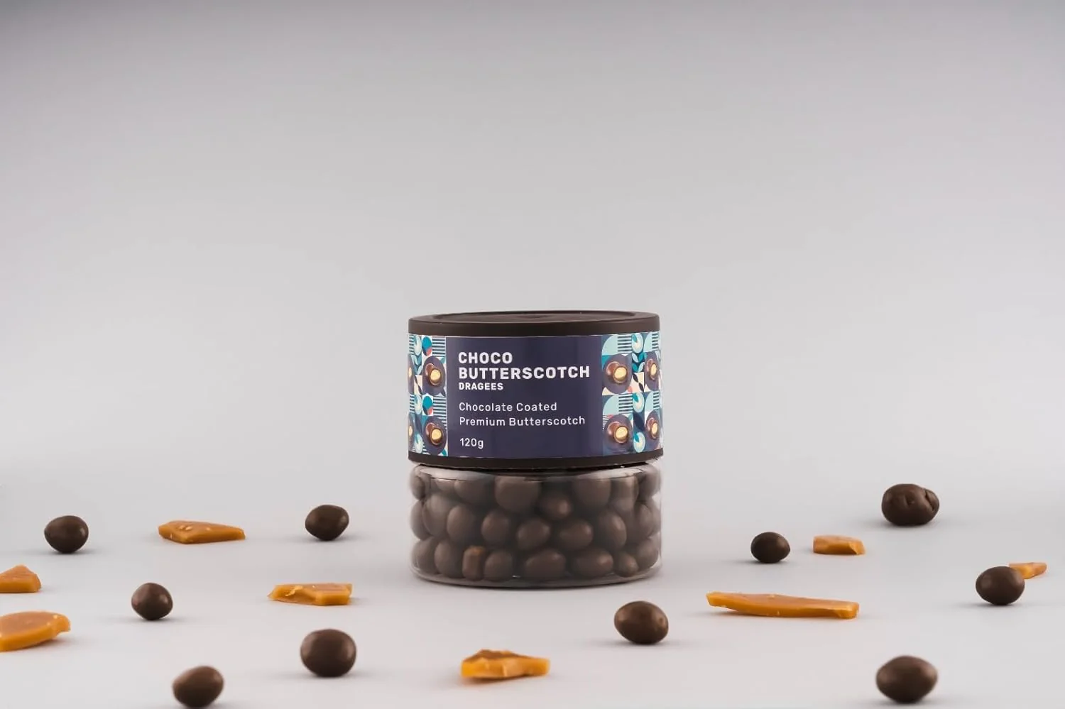Oracle Nuts & Berry Choco Butterscotch Dragees – Premium Chocolate Treats - Image 4