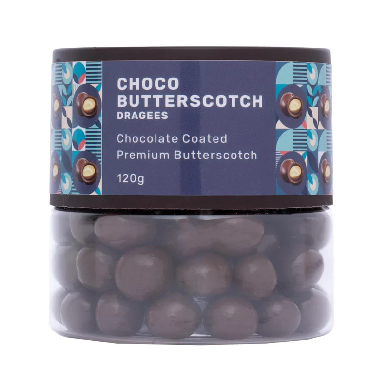 Oracle Nuts & Berry Choco Butterscotch Dragees – Premium Chocolate Treats - Image 5