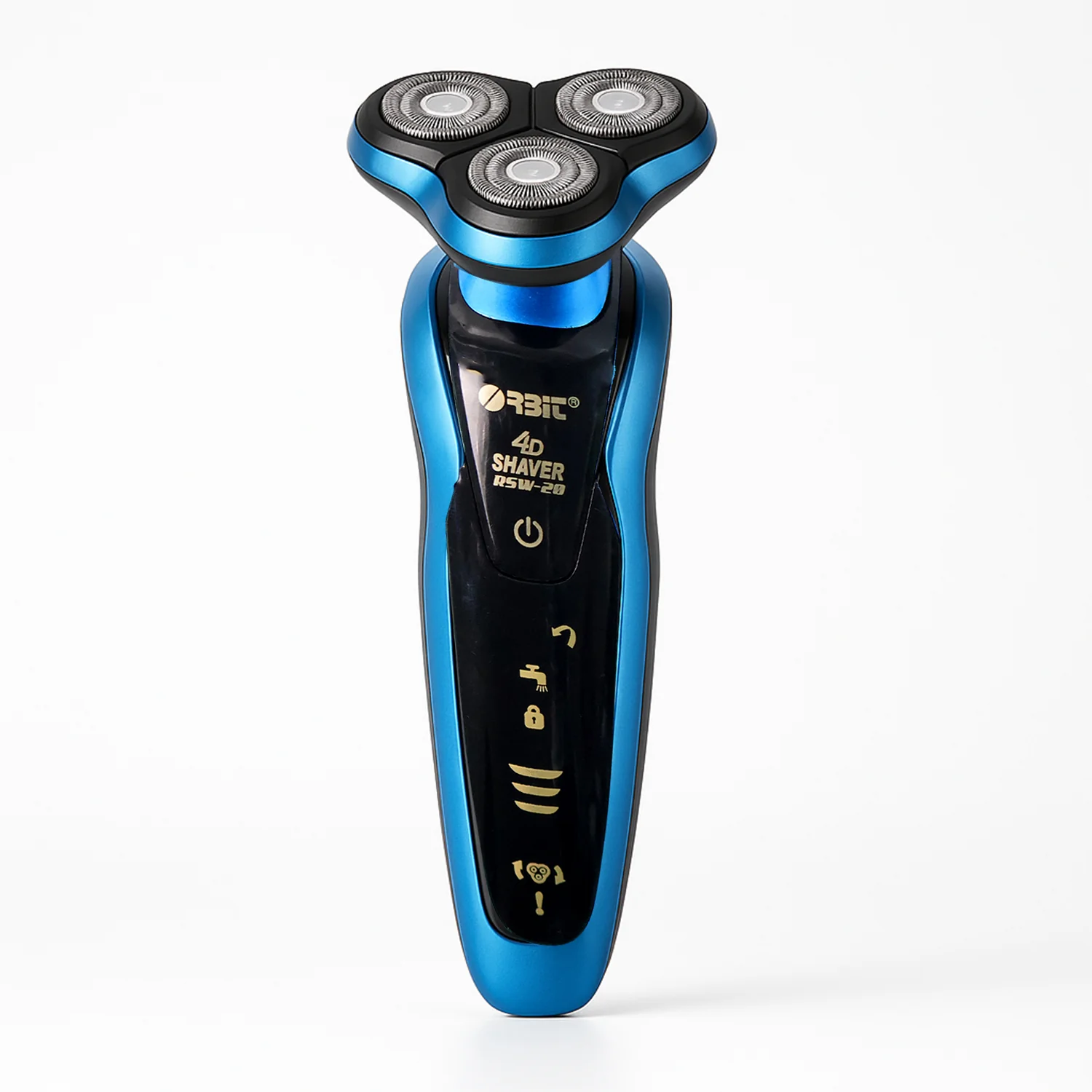 Orbit 4D Rechargeable Electric Shaver (1 Pc) - Image 5