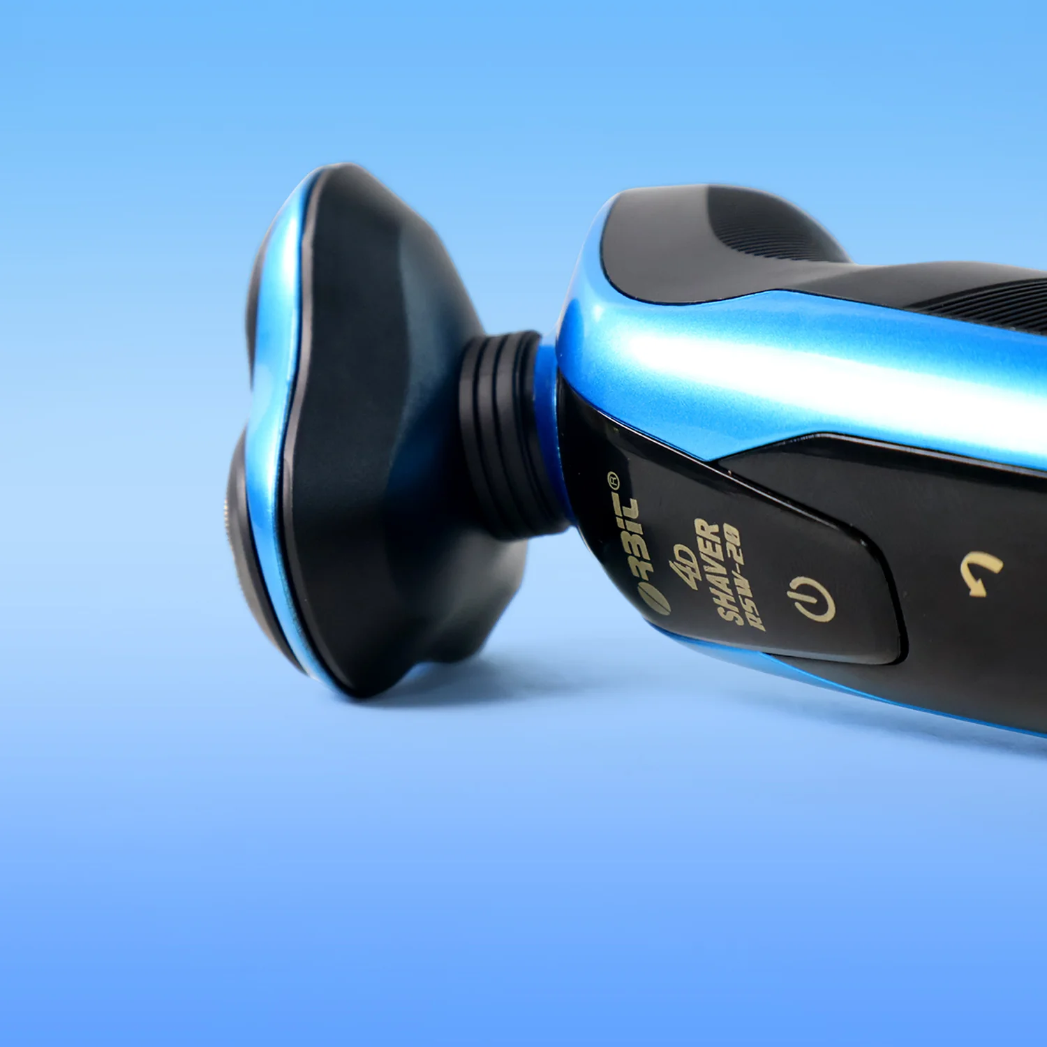 Orbit 4D Rechargeable Electric Shaver (1 Pc) - Image 7