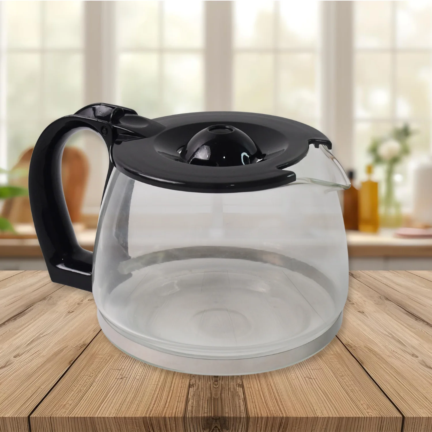 Orbit Automatic Drip Coffee Maker - 800w with 1200ML Capacity - Image 3