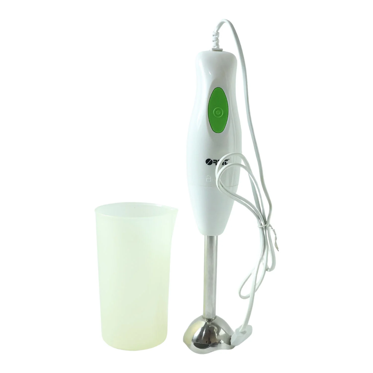 Orbit Electric Hand Blender with Stainless Steel Blade (1 Pc) - Image 5