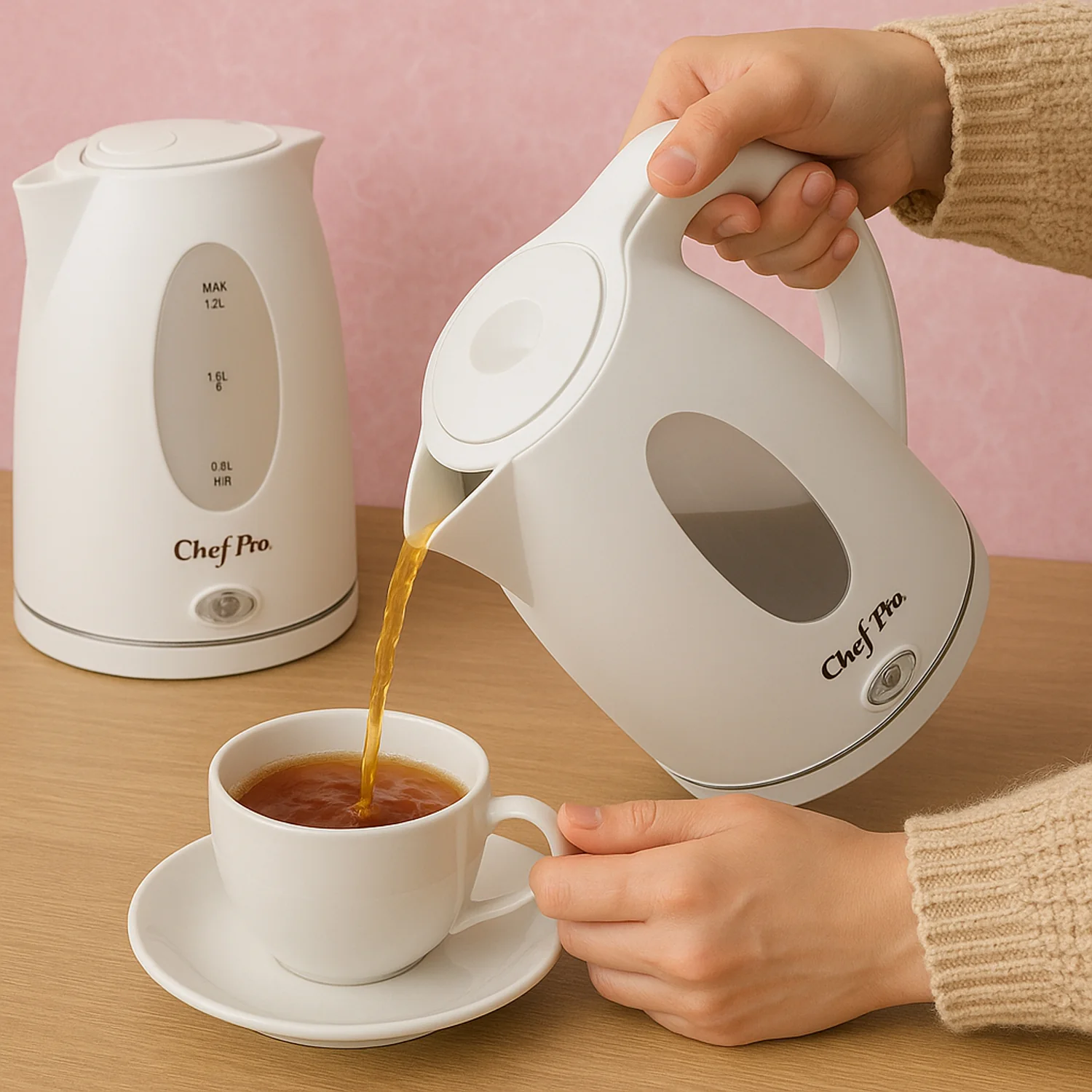 Orbit Electric Kettle (1.5L / 1 Pc) - Image 3