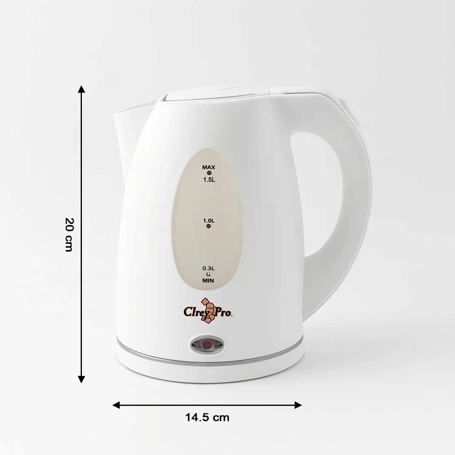 Orbit Electric Kettle (1.5L / 1 Pc) - Image 6