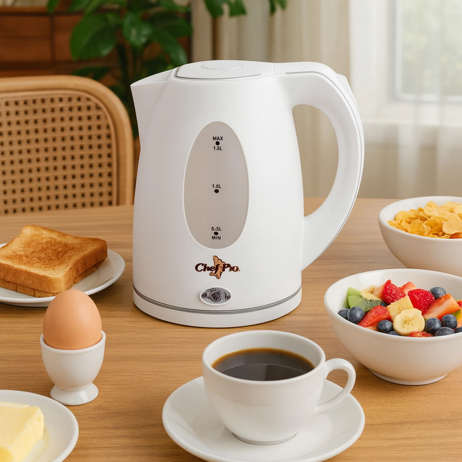 Orbit Electric Kettle (1.5L / 1 Pc) - Image 8