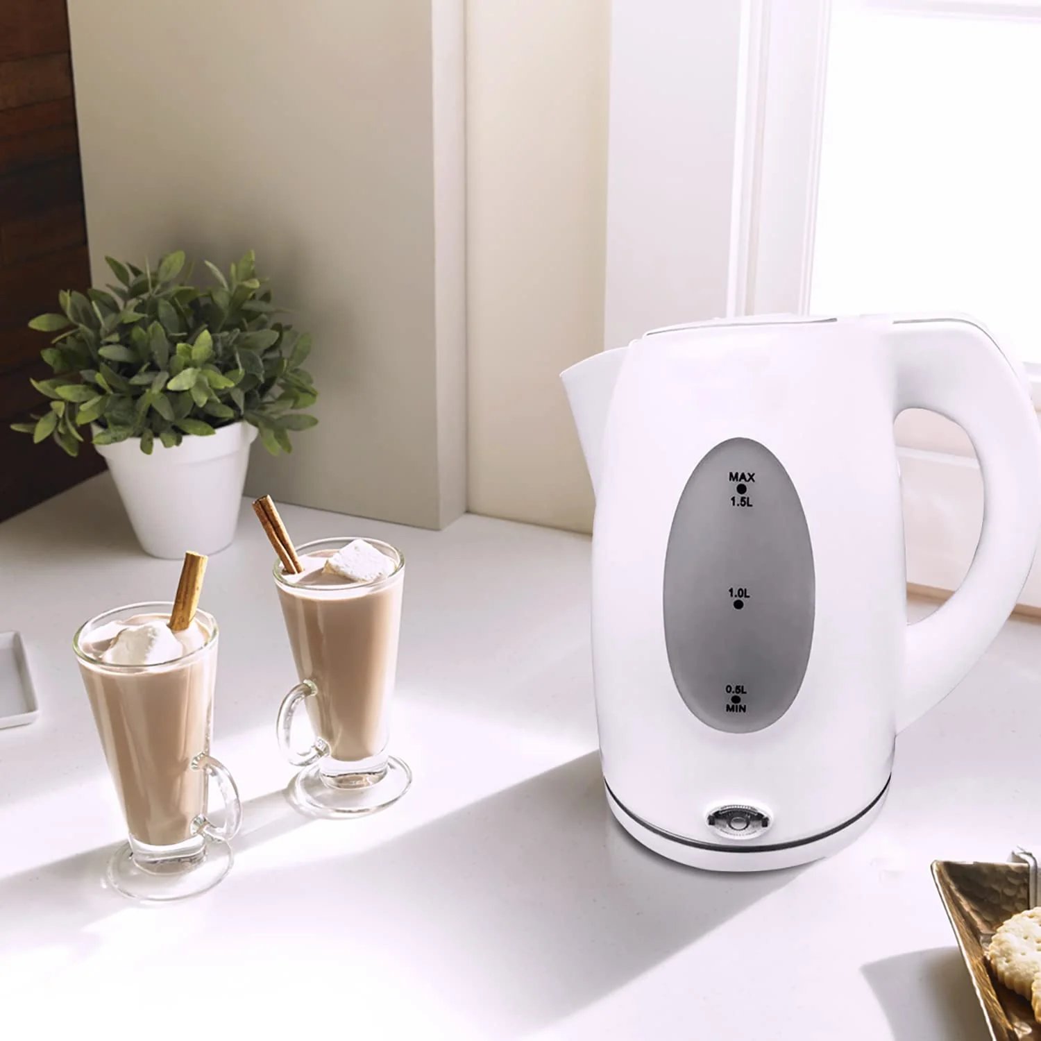 Orbit Electric Kettle (1.5L / 1 Pc) - Image 9
