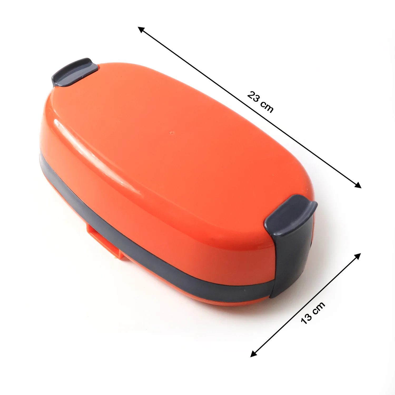 Orbit Electric Lunch Box with Dual Stainless Steel Containers Set - Image 3