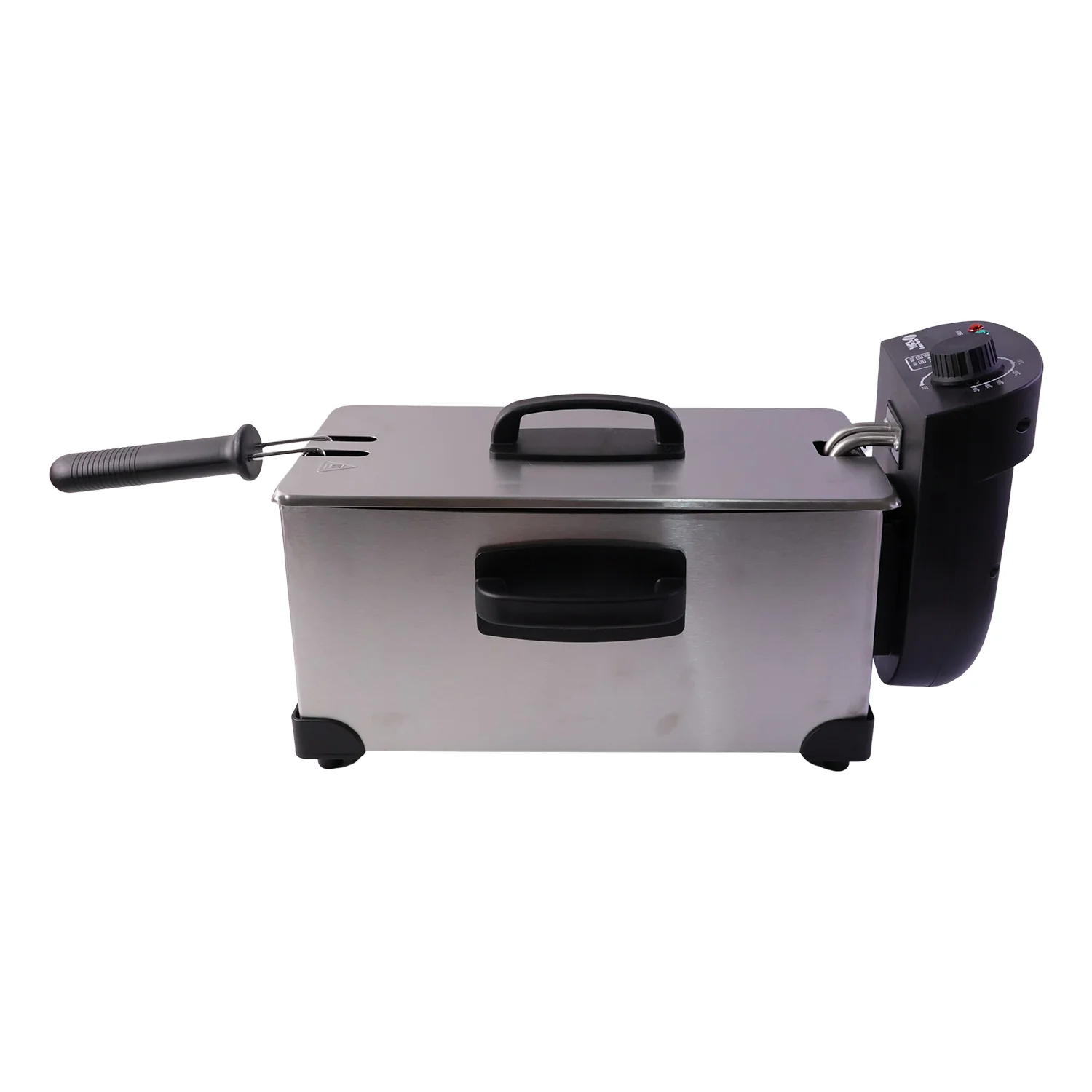 Orbit Heavy Duty 2000W Deep Fryer with 3 Litre Oil Capacity - Image 4