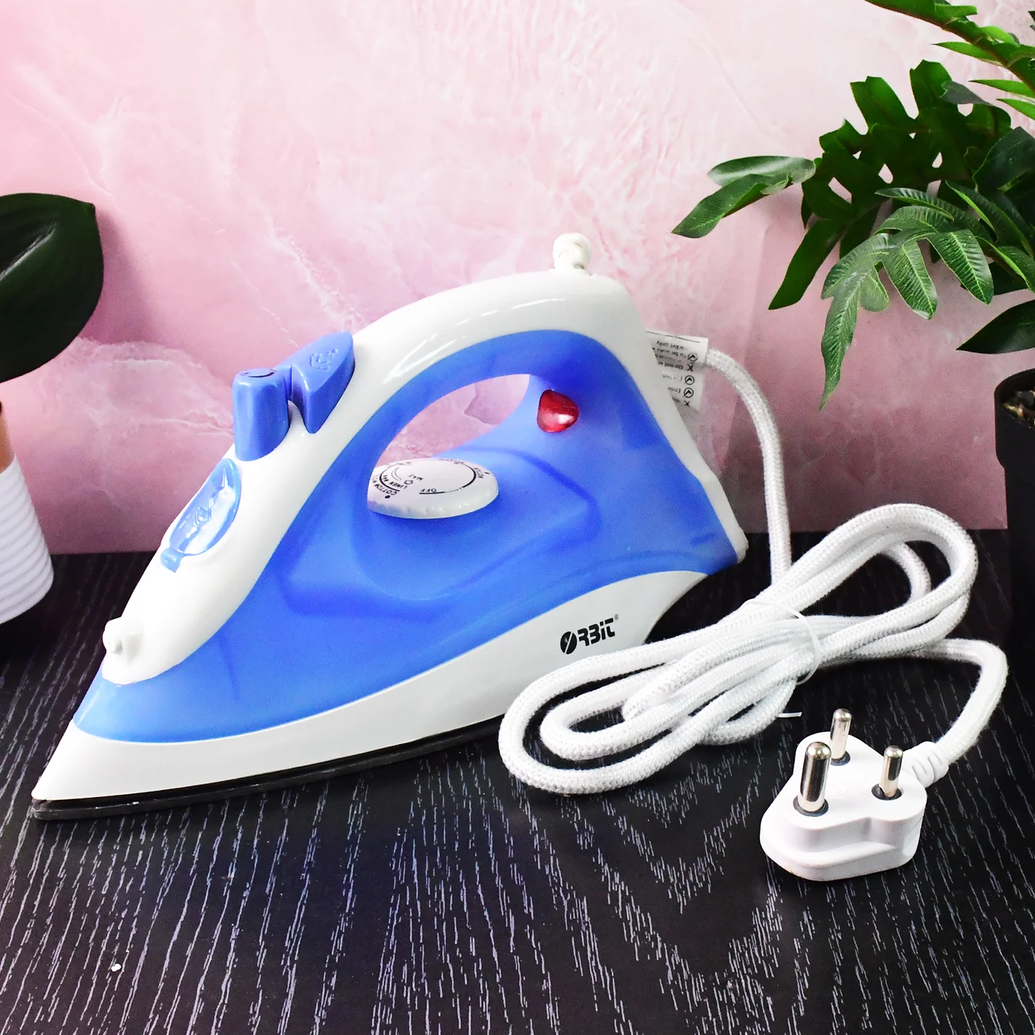 Orbit High-Performance 1200W Steam Iron (1 Pc) - Image 3