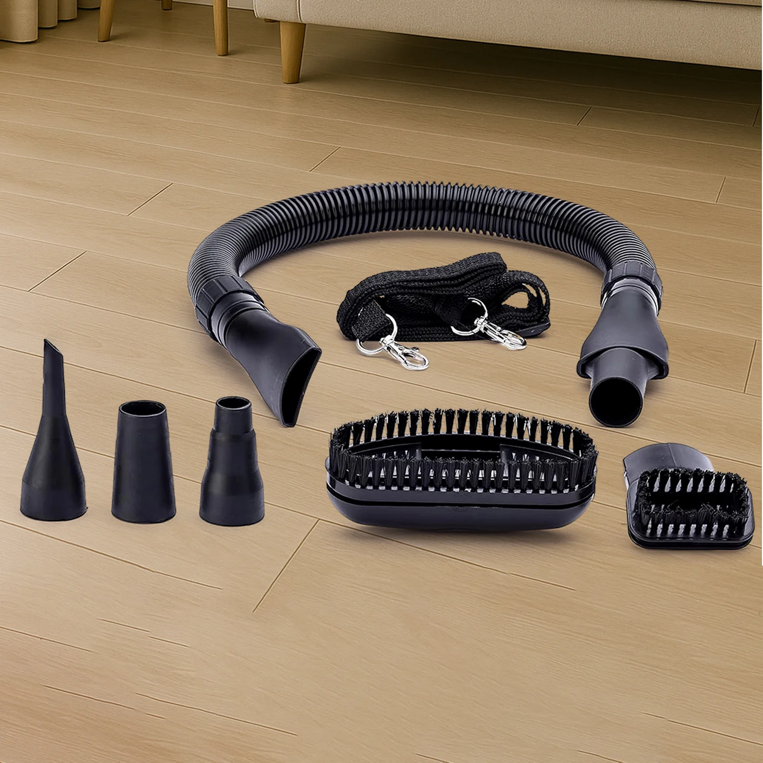 Orbit High Power Handheld Mini Vacuum Cleaner (800W / 1 Pc) - Image 3