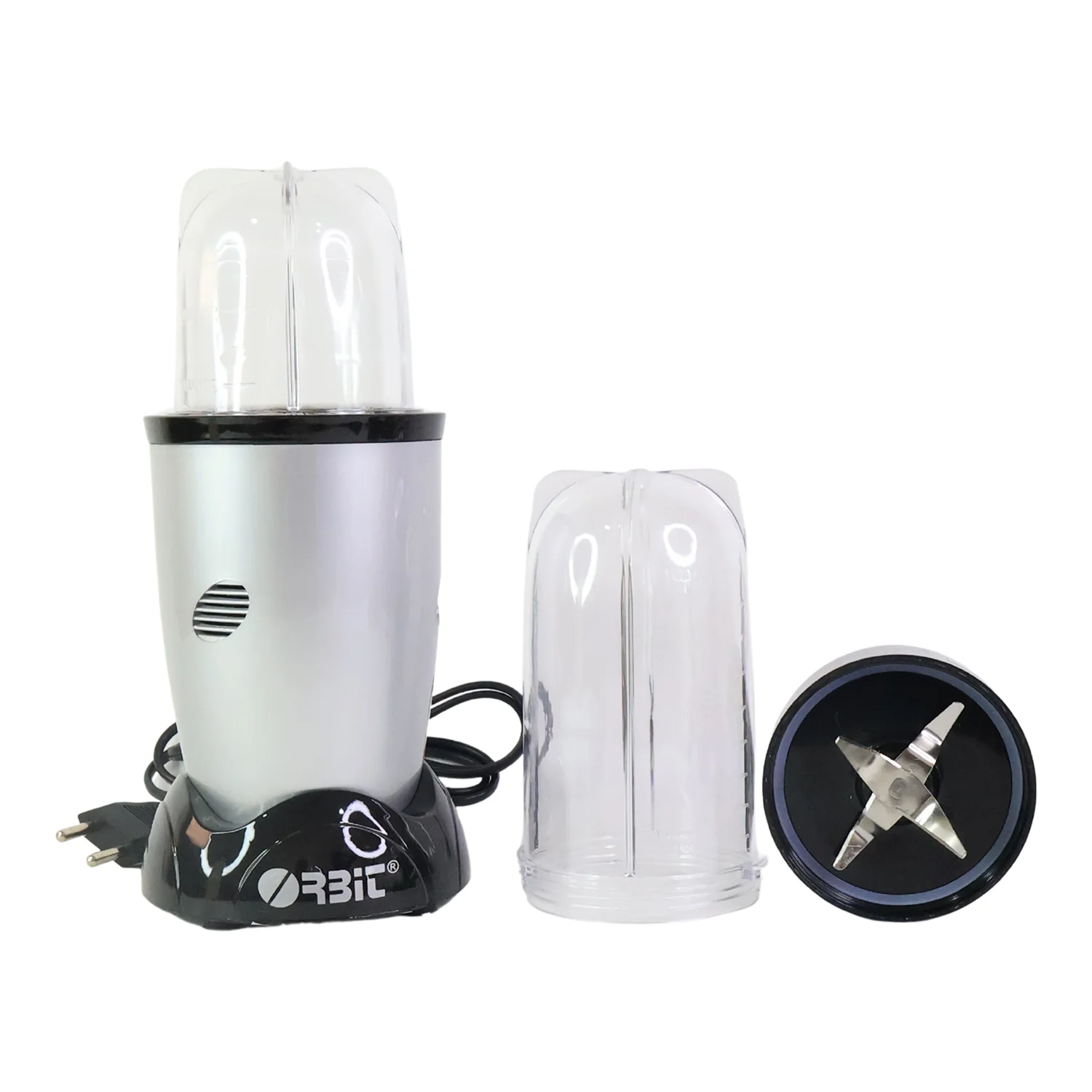 Orbit Multi-Purpose Bullet Mixer - 400W With 2 Jar - Image 5