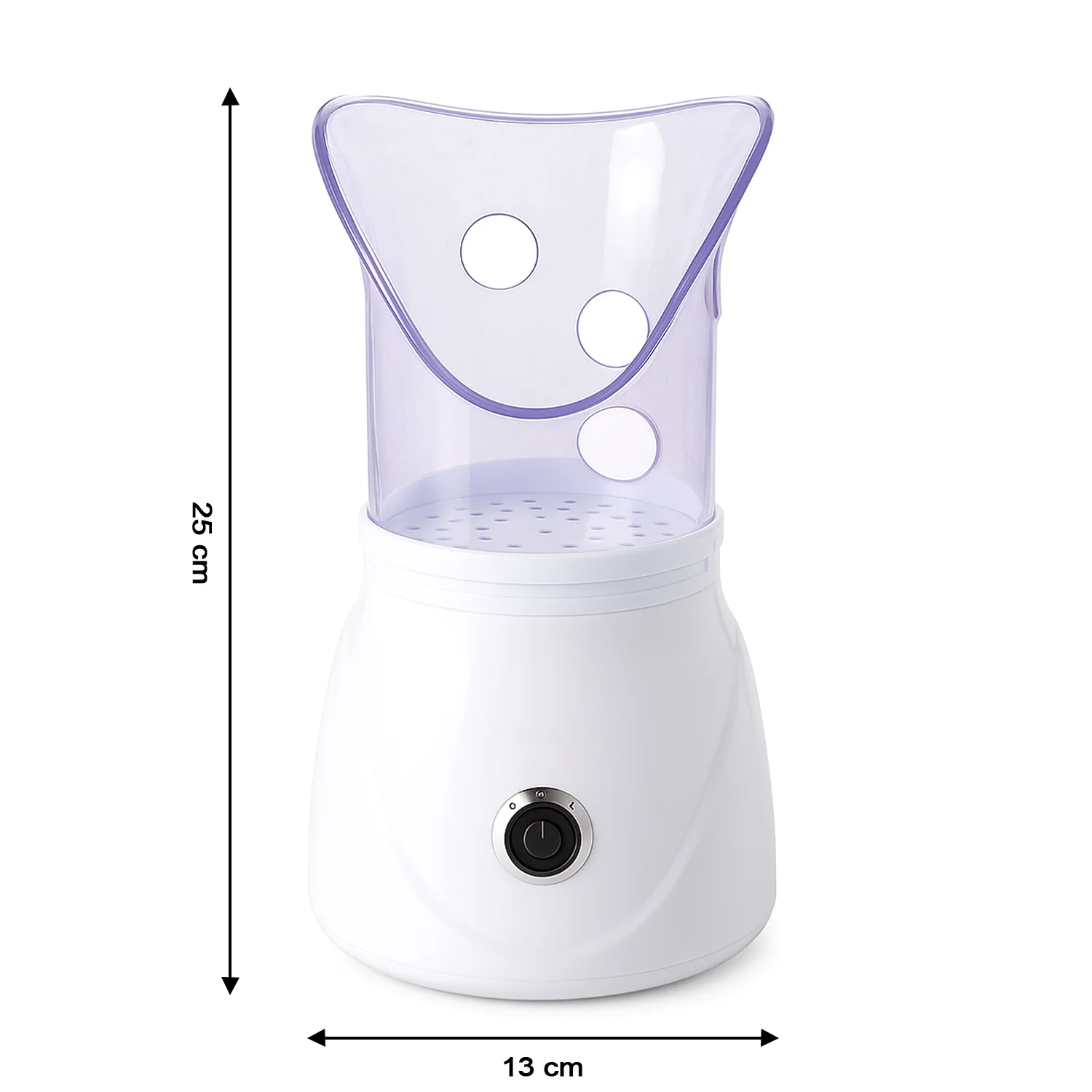 Orbit Professional Facial Steamer 130W (1 Pc) - Image 3