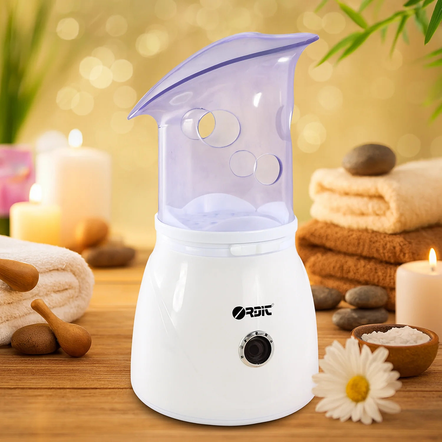 Orbit Professional Facial Steamer 130W (1 Pc) - Image 4