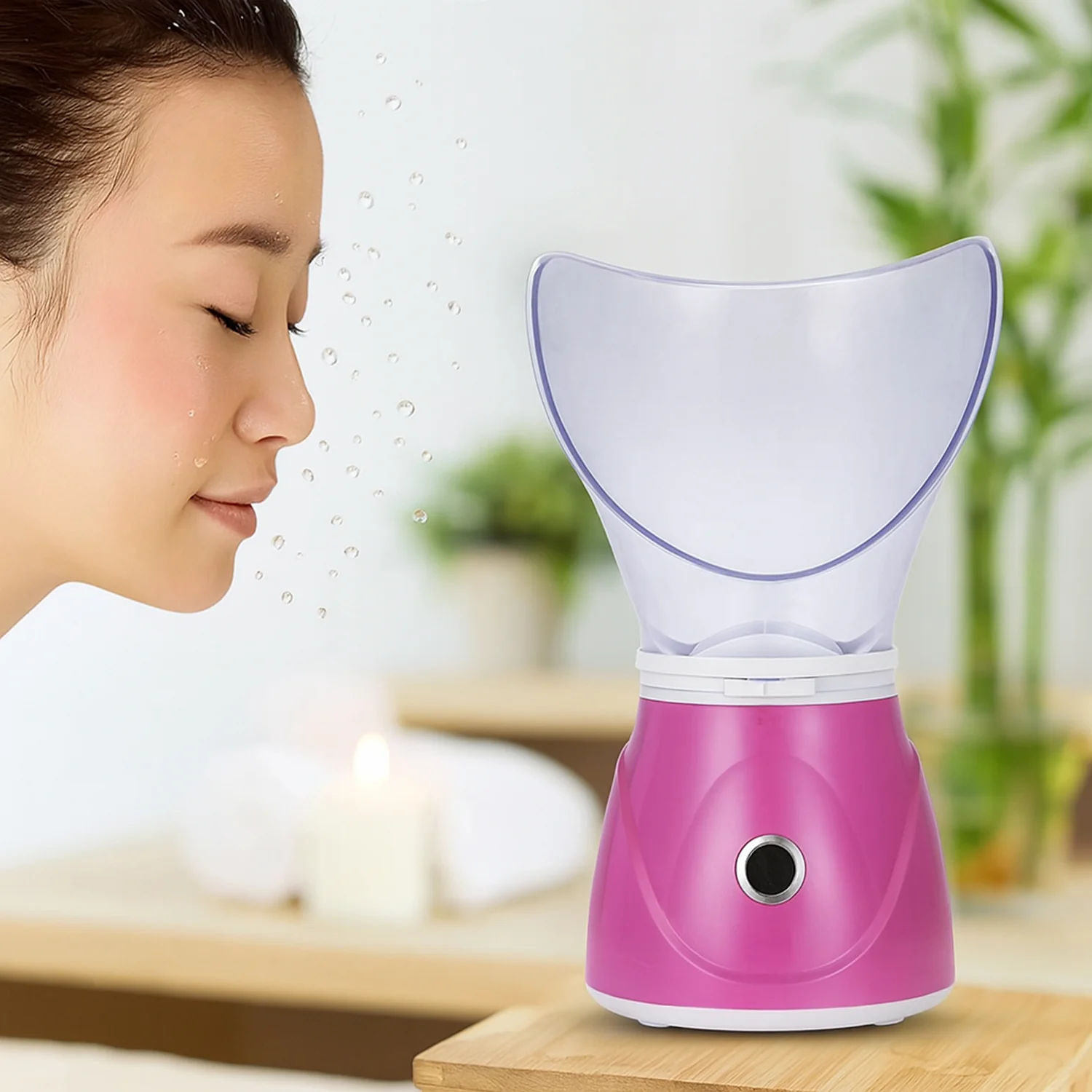 Orbit Professional Facial Steamer 130W (1 Pc) - Image 6