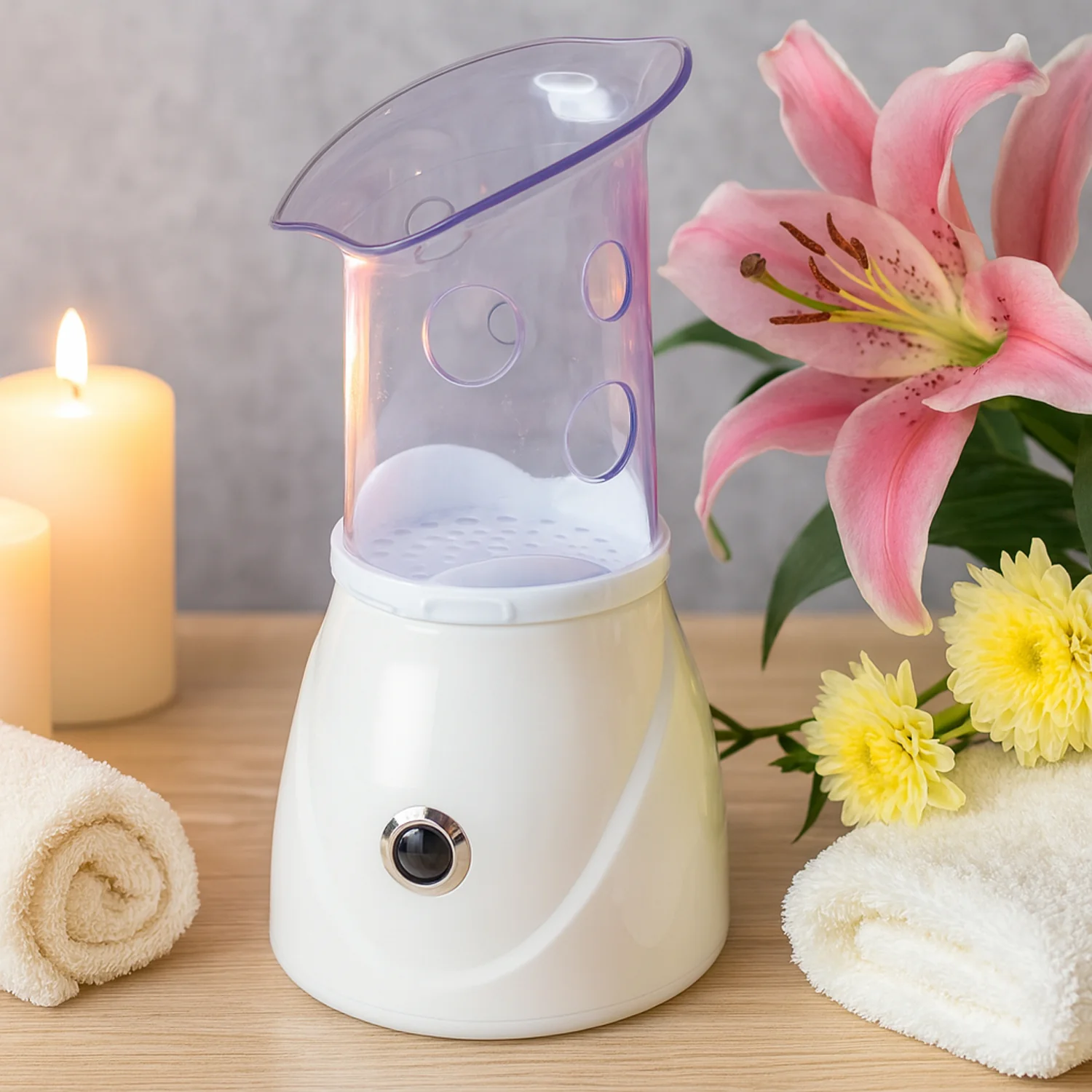 Orbit Professional Facial Steamer 130W (1 Pc) - Image 8