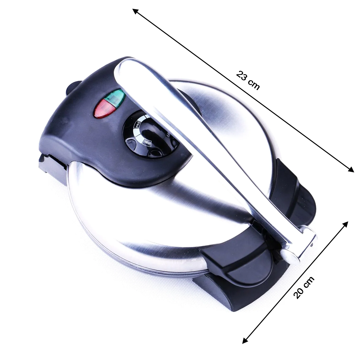 Orbit Roti and Khakra Maker (1000W / 1 Pc) - Image 4