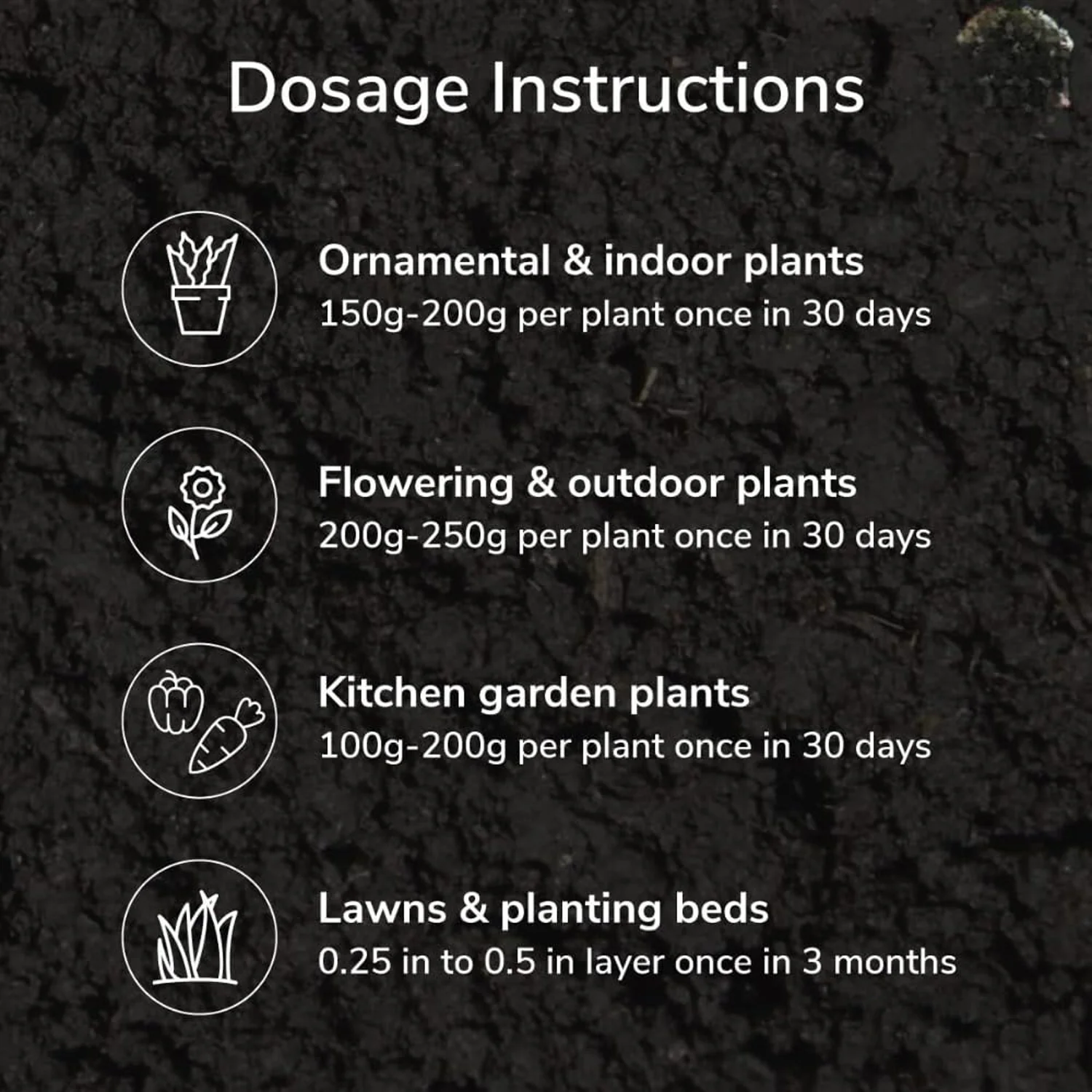 Organic Coco Peat Powder for Gardening Soil (1 Pc, 1 Kg Approx) - Image 8