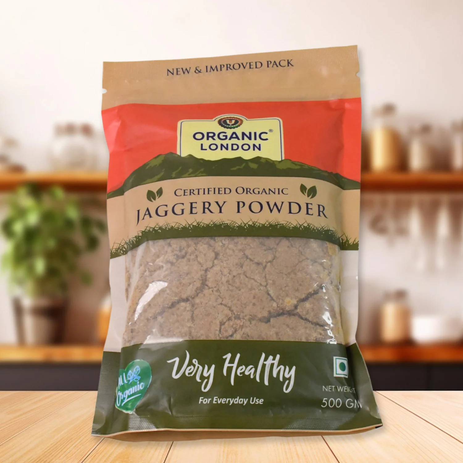 Organic Jaggery Powder 500 Gm - Image 3