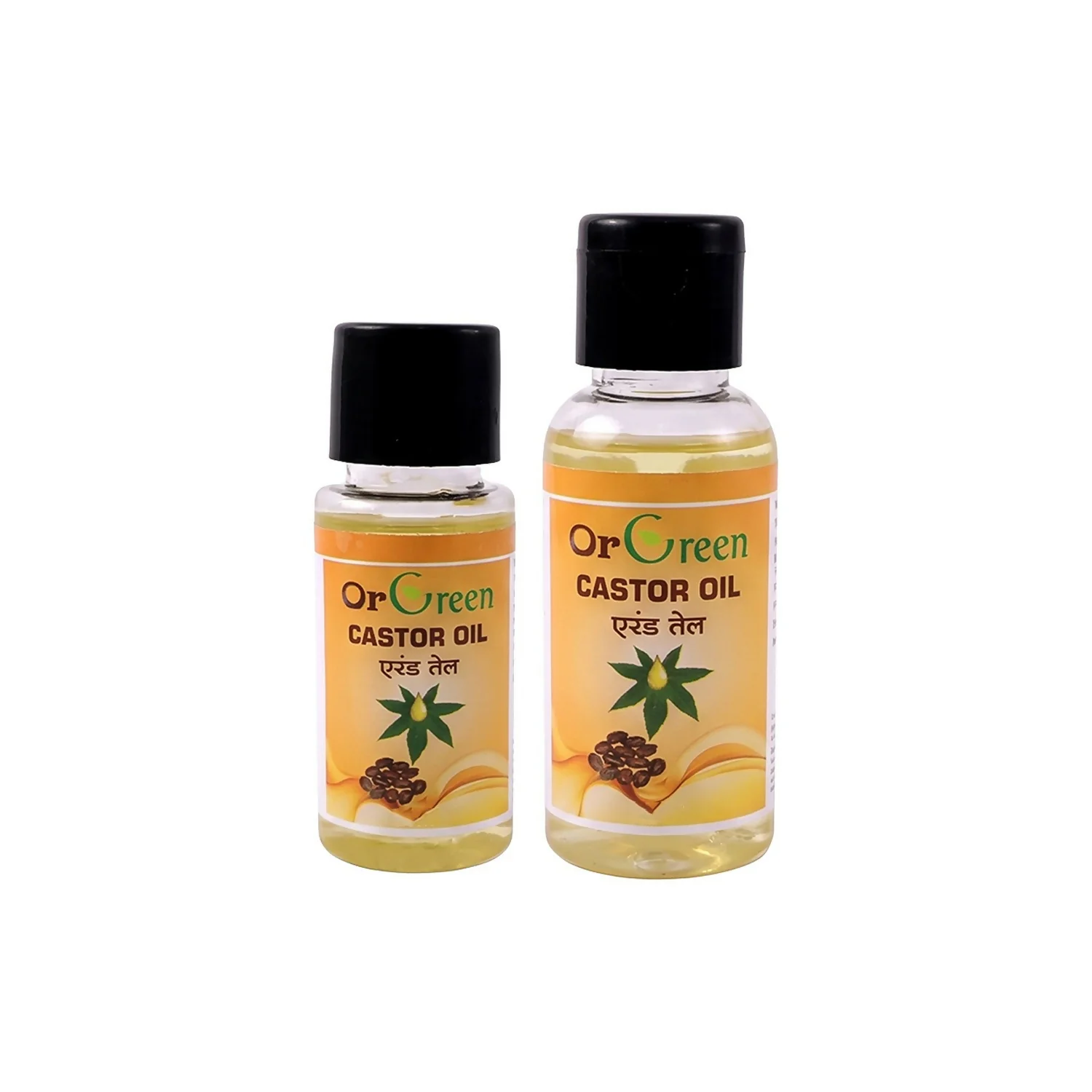 OrGreen Castor Oil for Hair & Skin Care – Natural Multipurpose Oil - Image 7